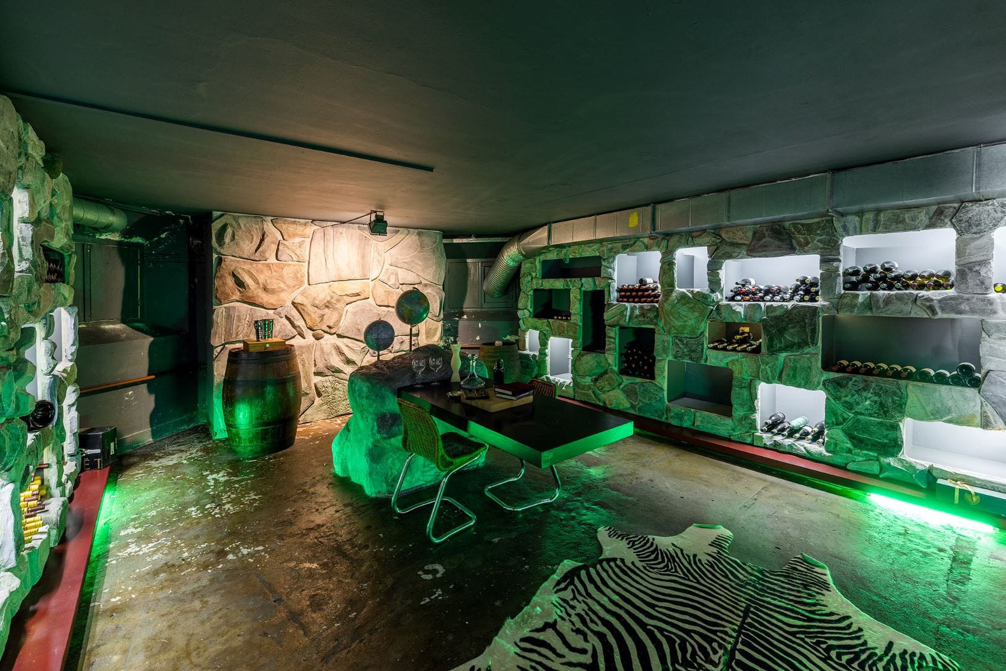 stadsvilla mancave