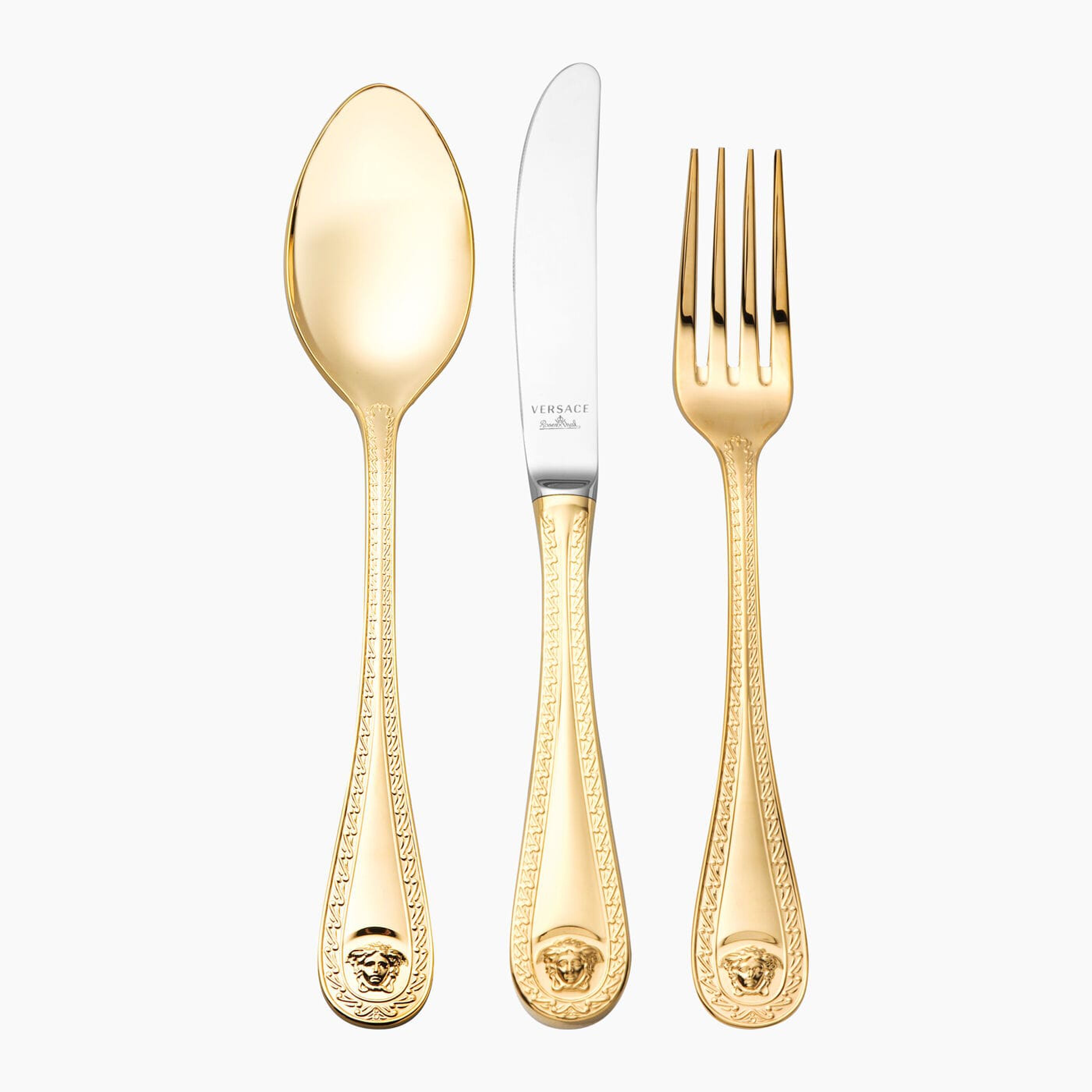 Bestekset Versace