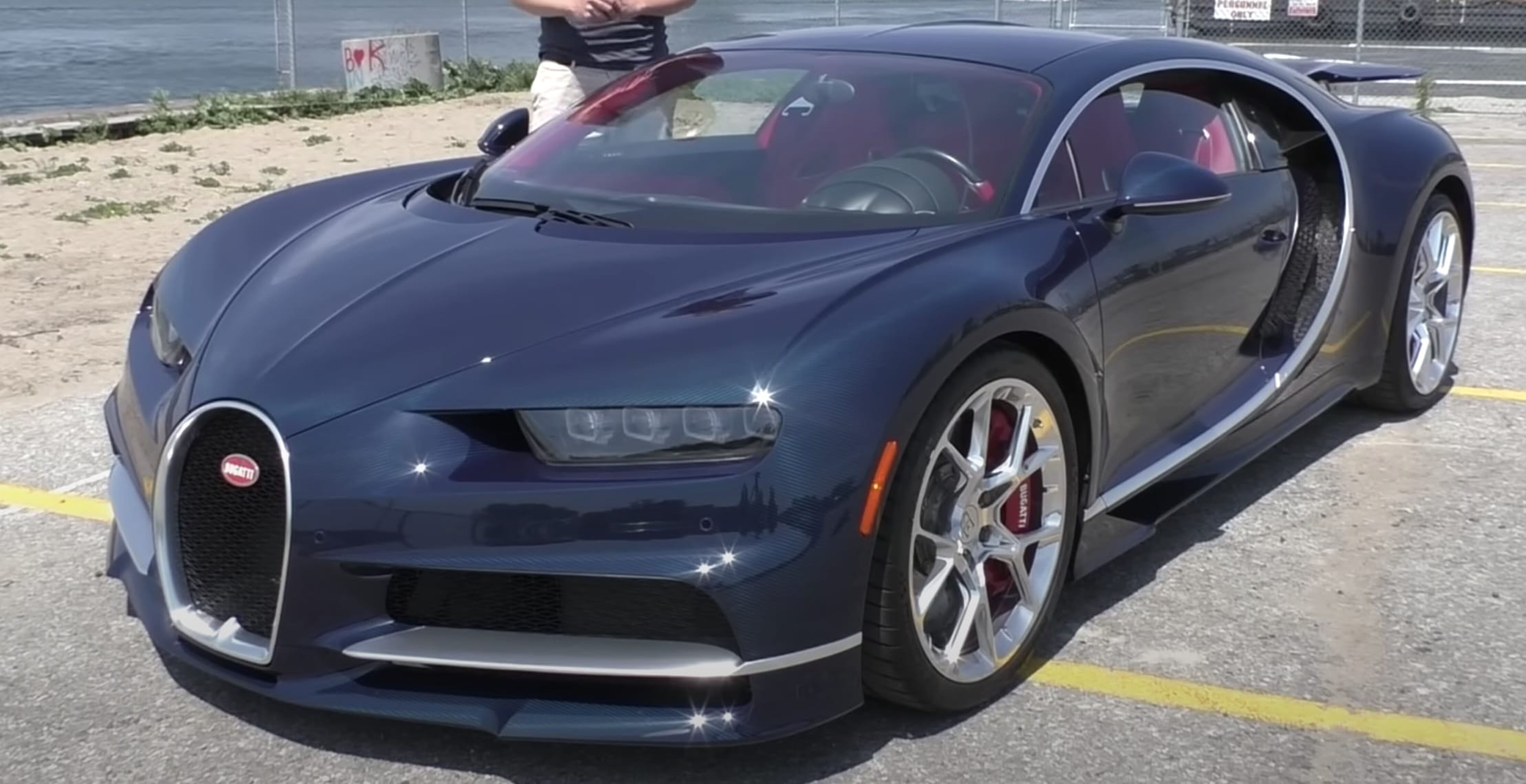 Bugatti Chiron