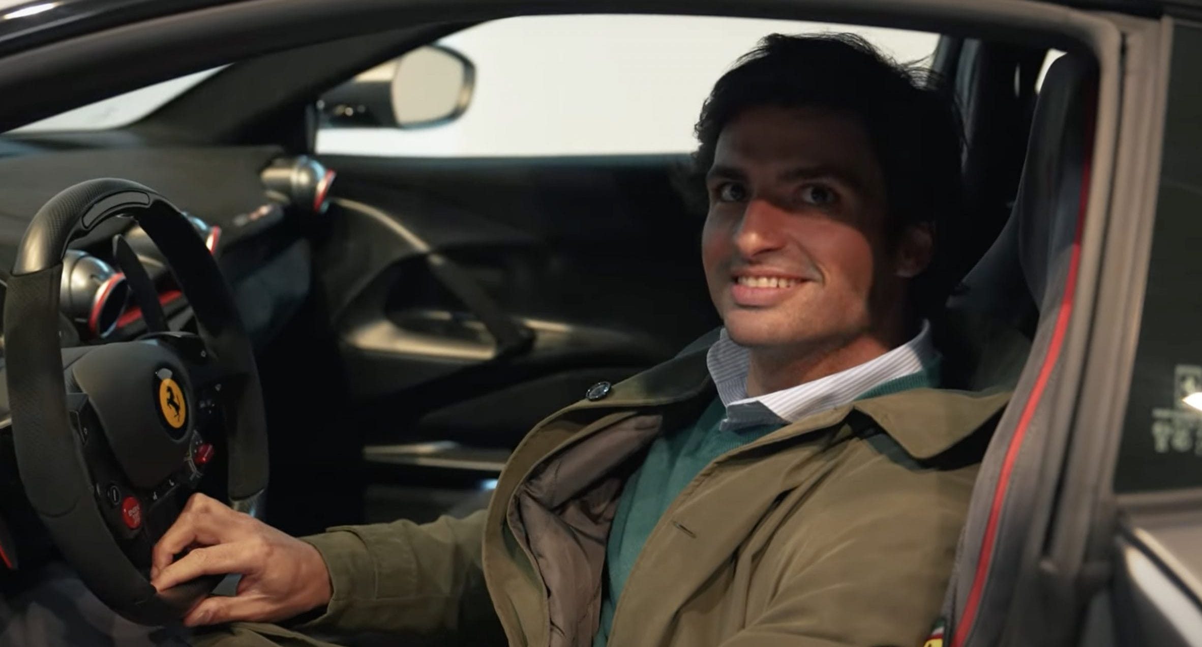 Sitemapcdatahttpskniidreferenzcomcarlos Sainz Golf Car