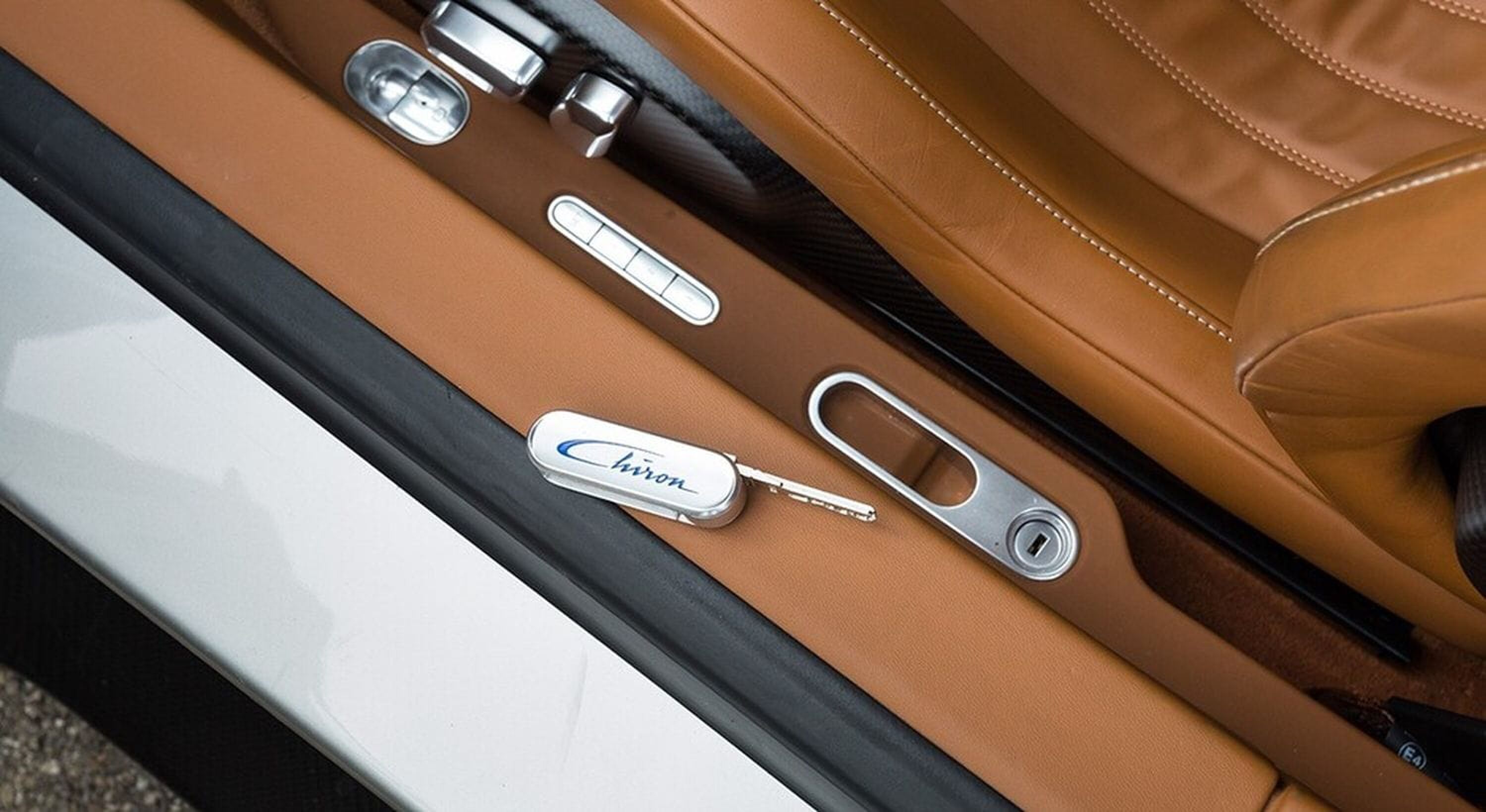 Speed Key Bugatti Chiron