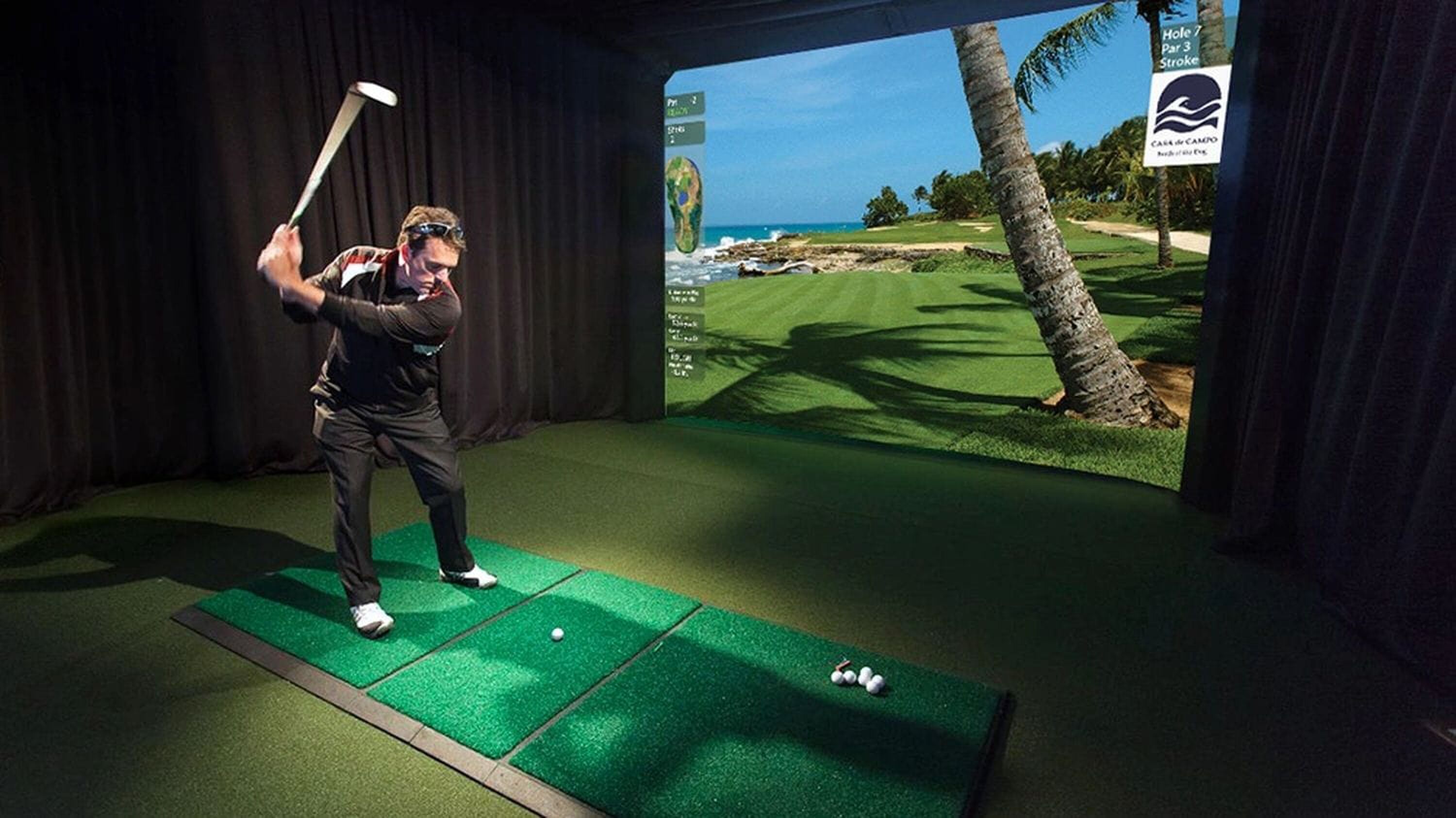 Golfsimulator
