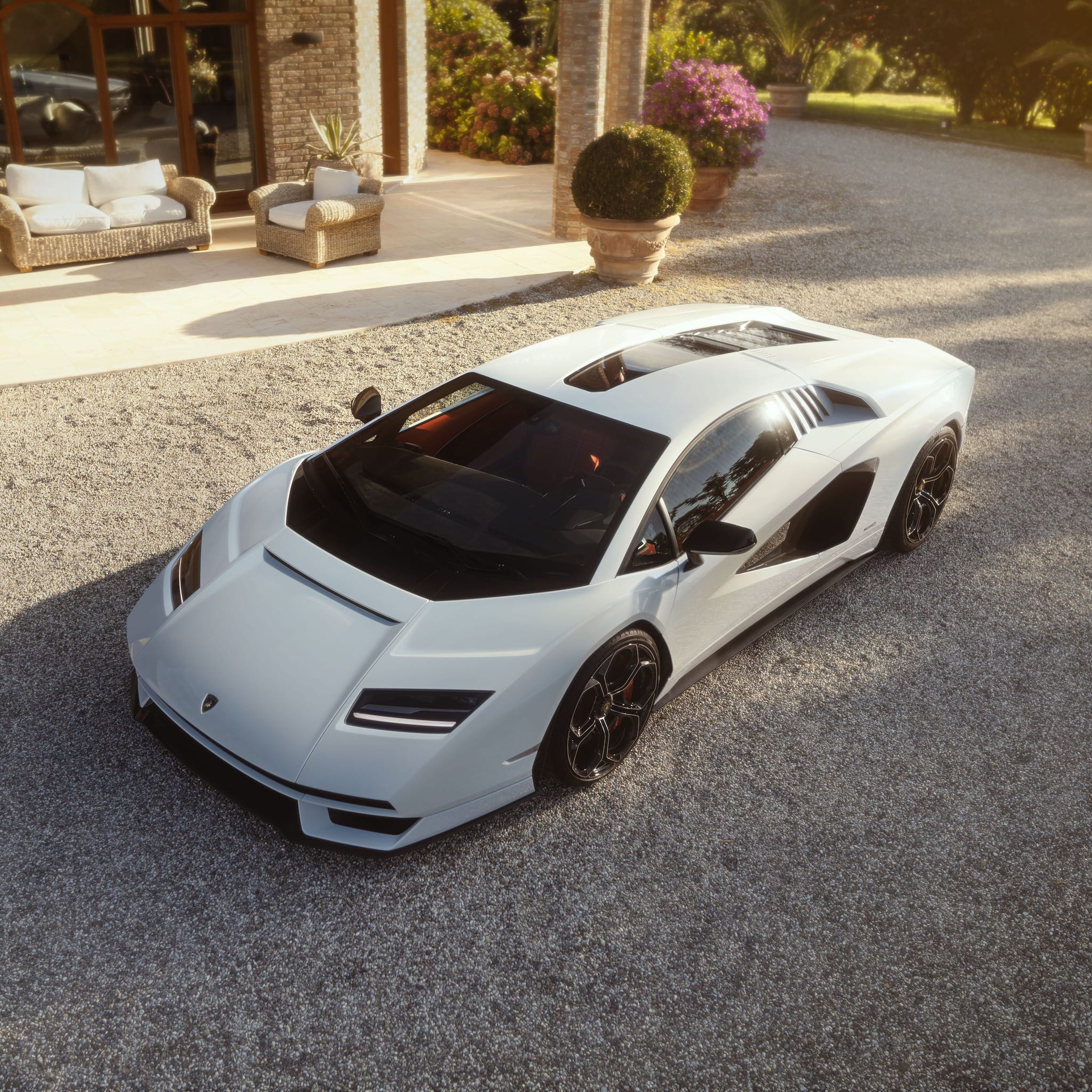 Lamborghini Countach