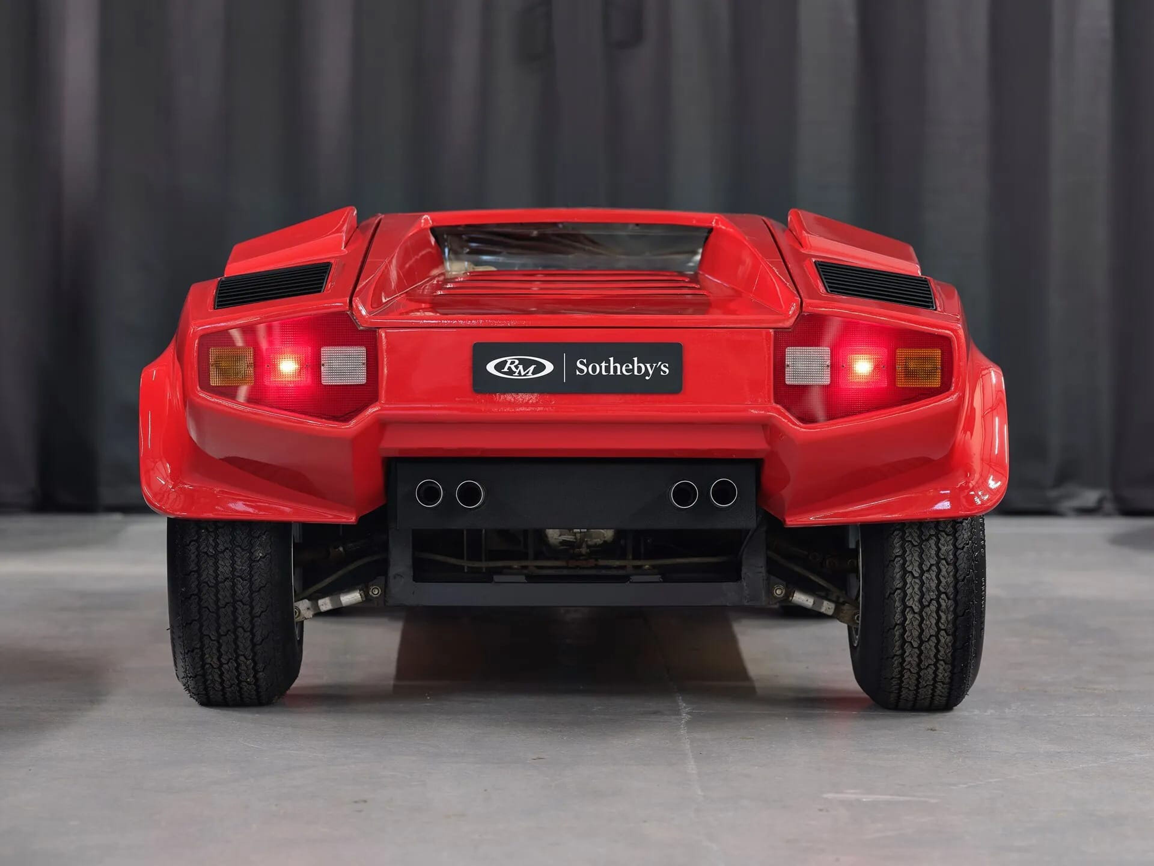 Lamborghini Countach Junior Agostini