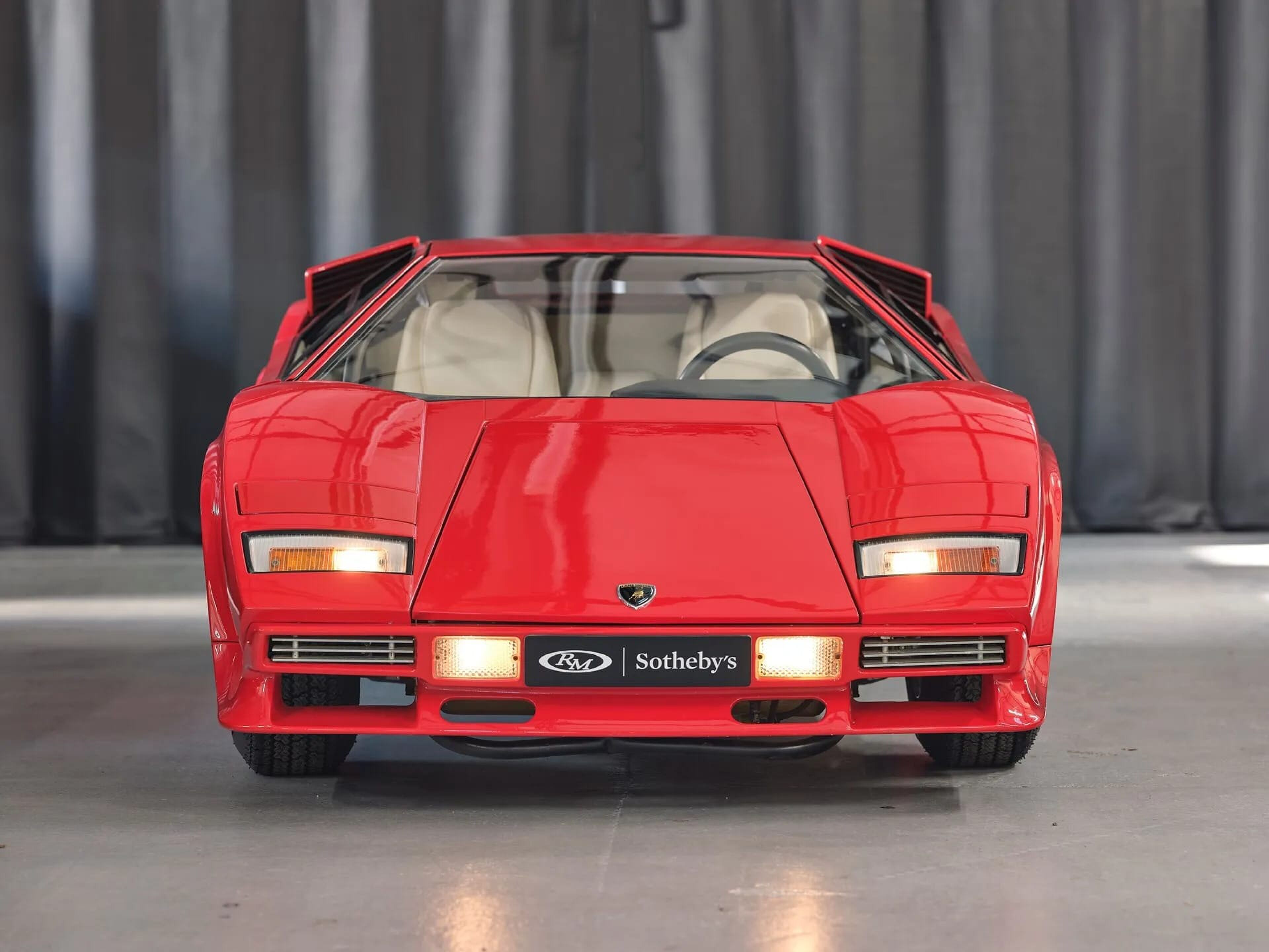 Lamborghini Countach Junior Agostini