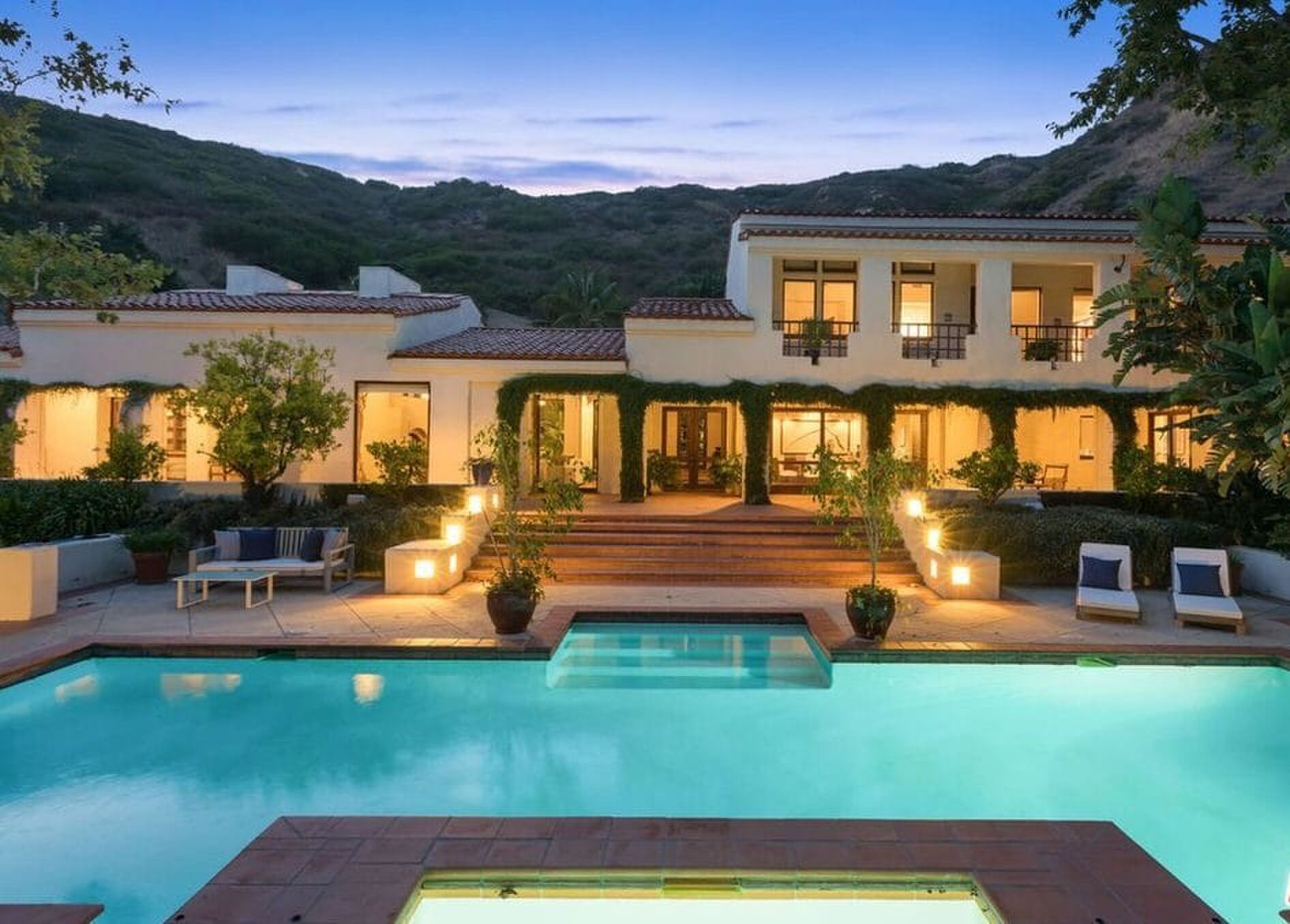 Landhuis Malibu