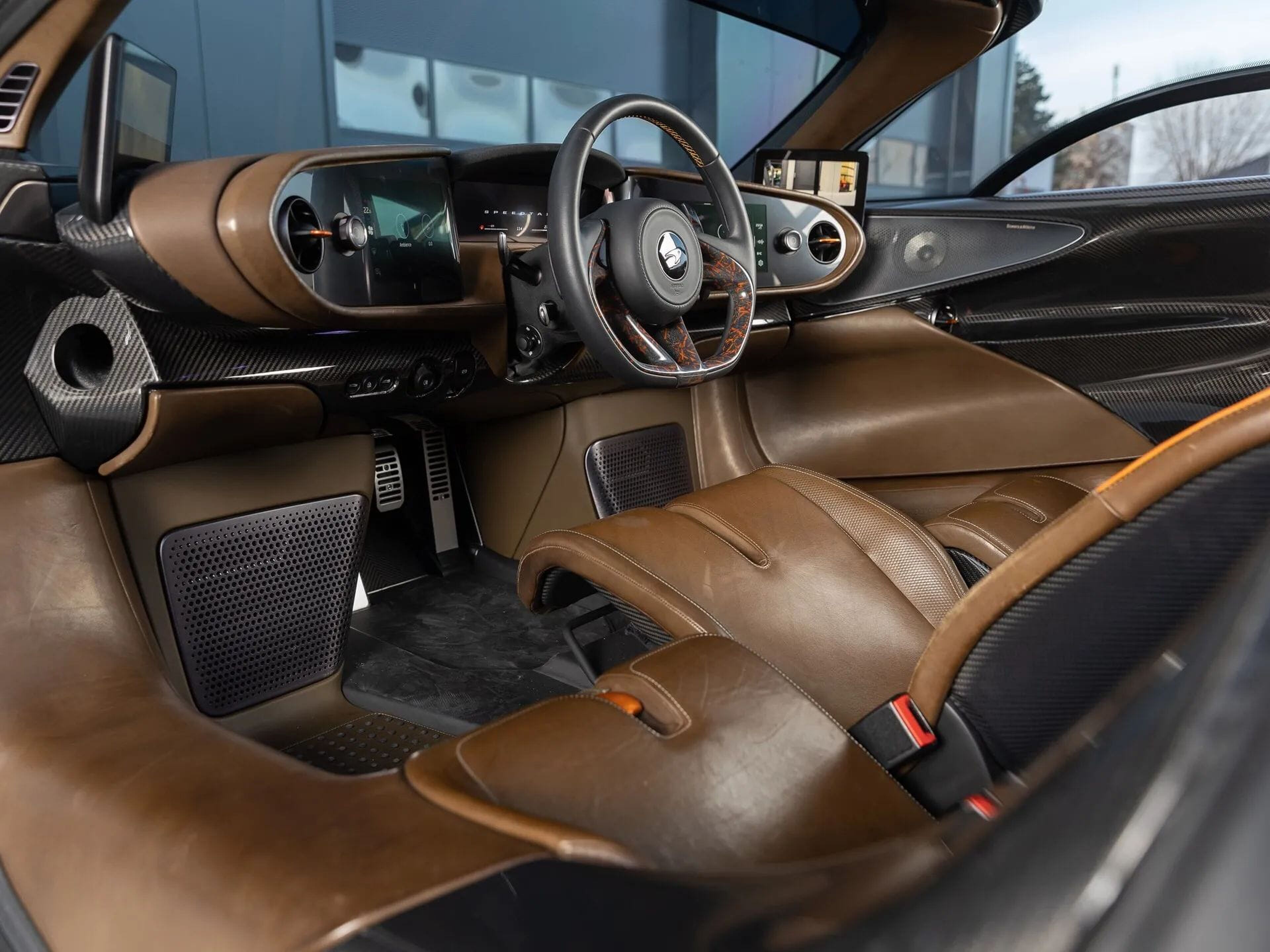 McLaren Speedtail-