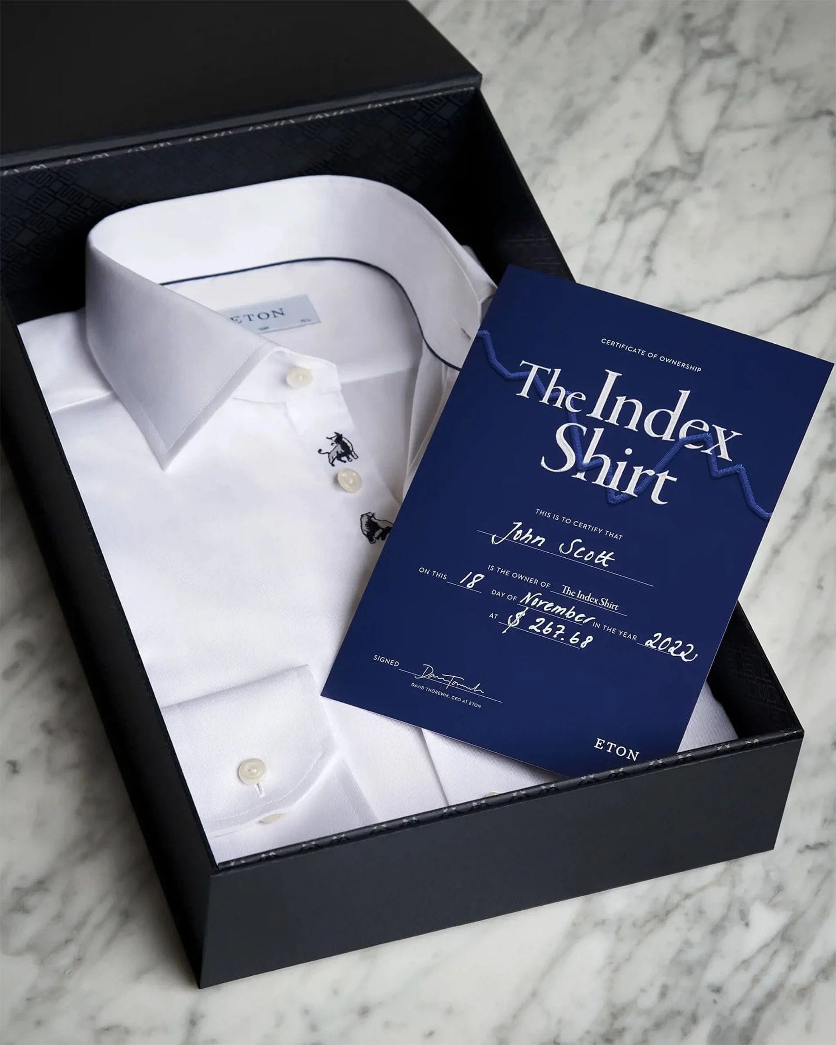 The Index Shirt-01