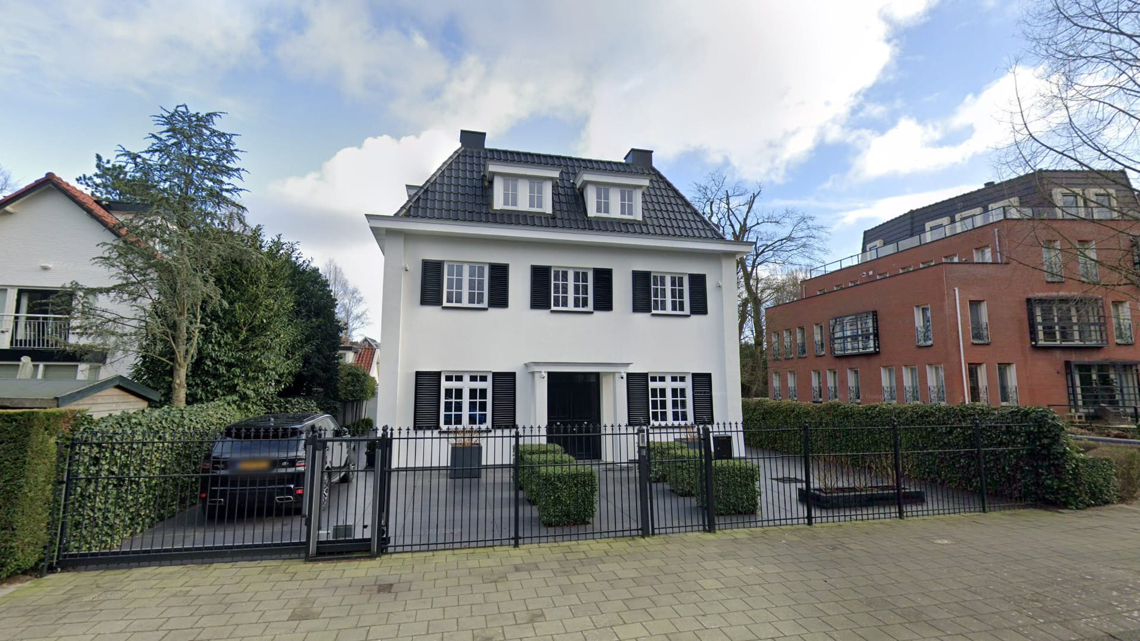 Villa Steven Berghuis