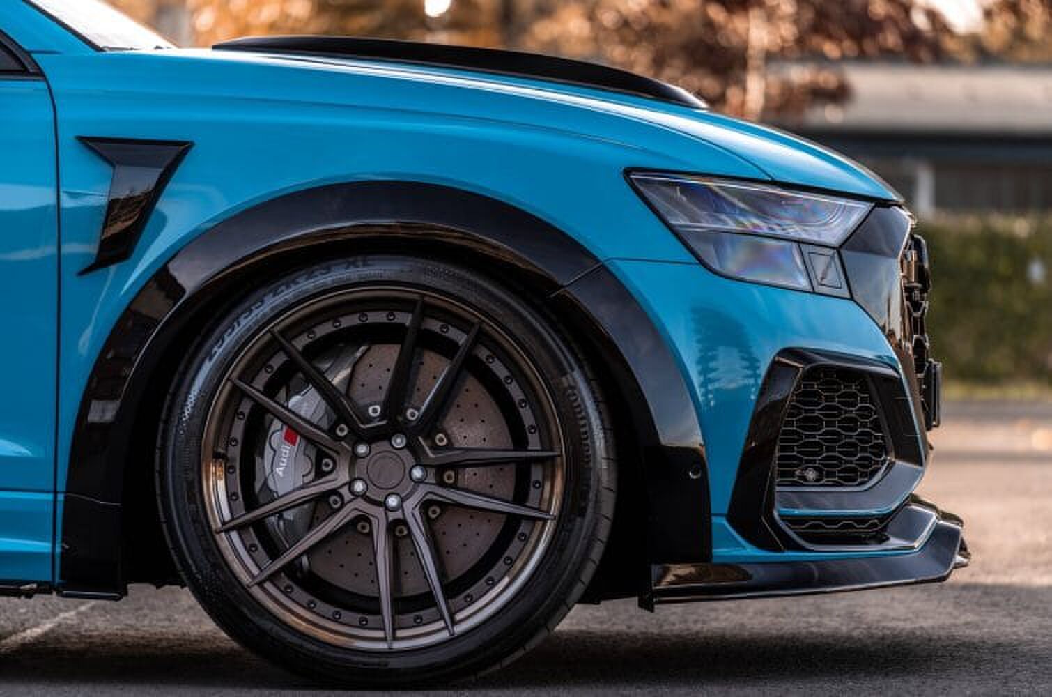 Audi RS Q8