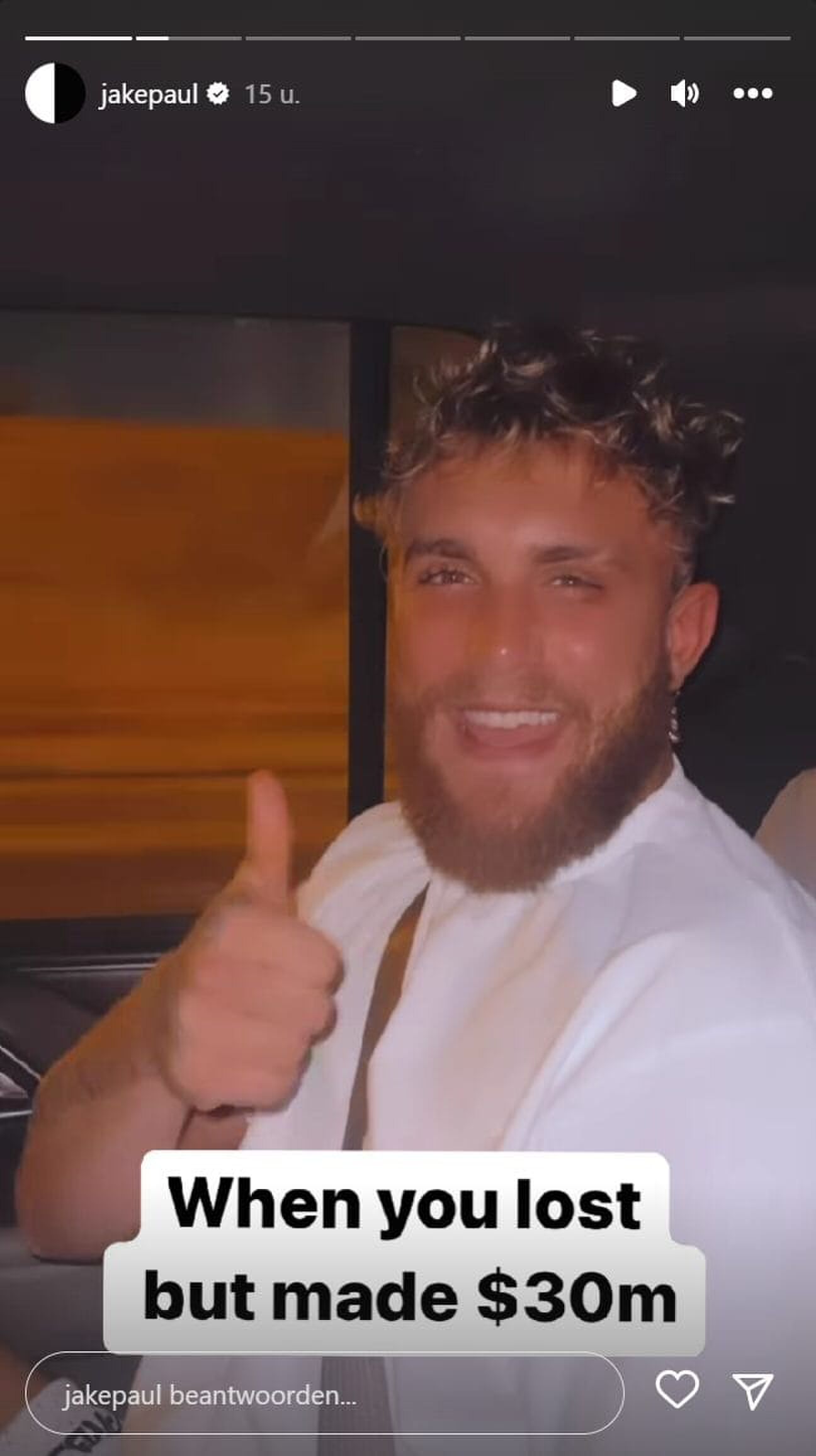 Jake Paul Story