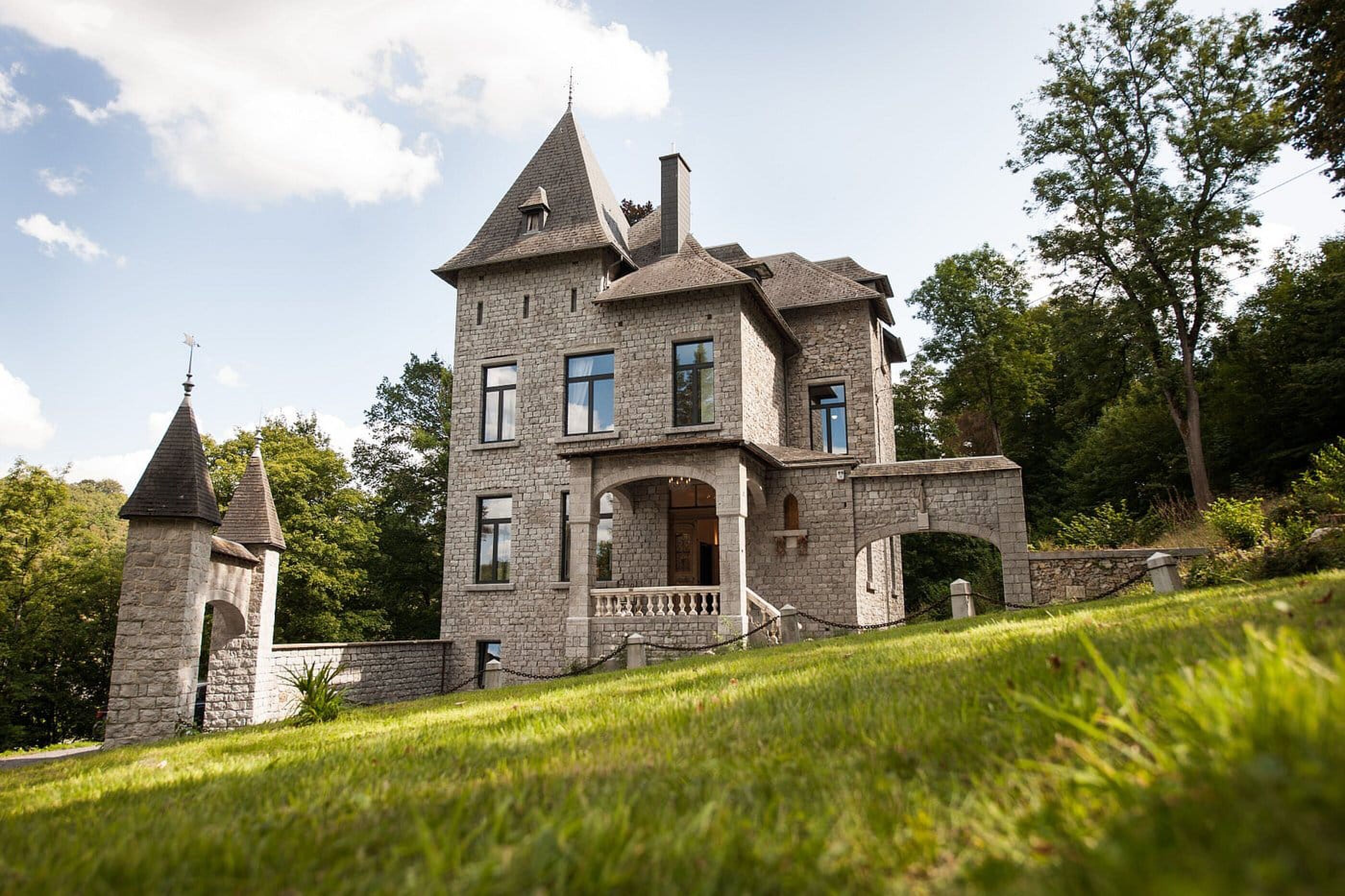 Kasteel Hastière