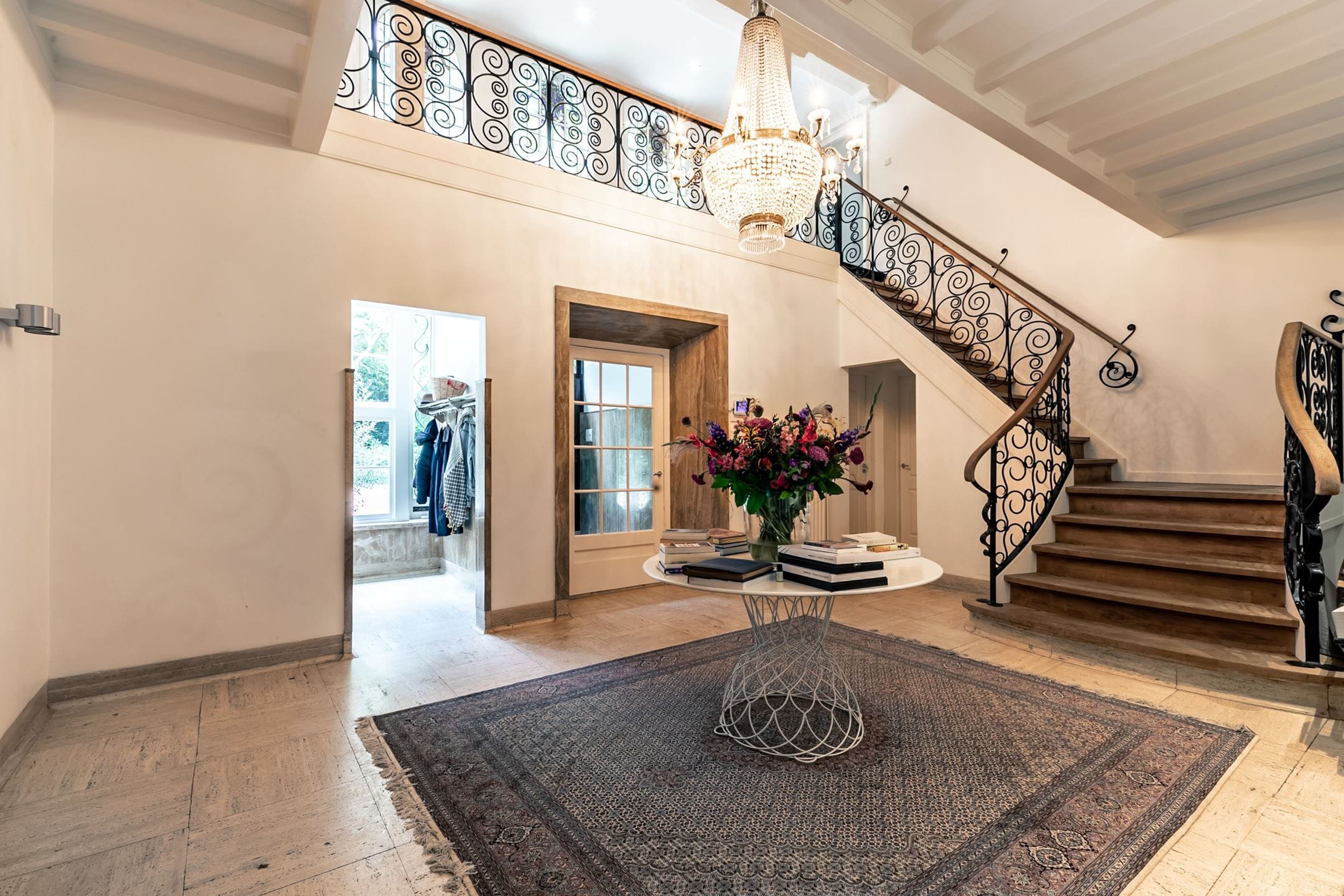 Villa Aerdenhout uit Divorce
