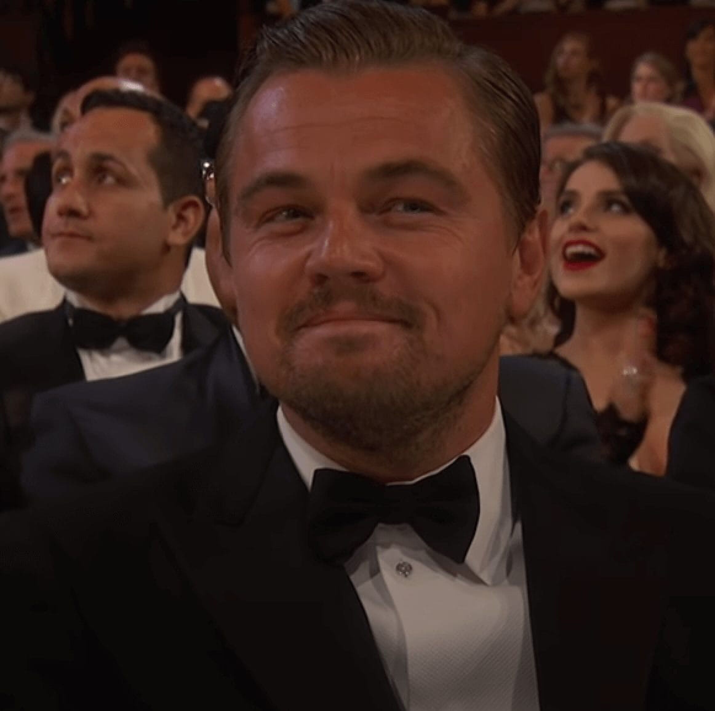 Leonardo DiCaprio