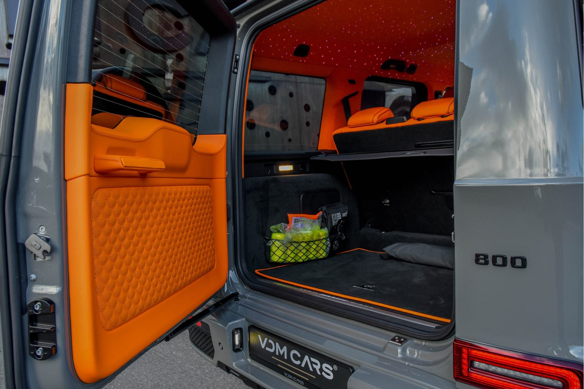 Mercedes-Benz G 800