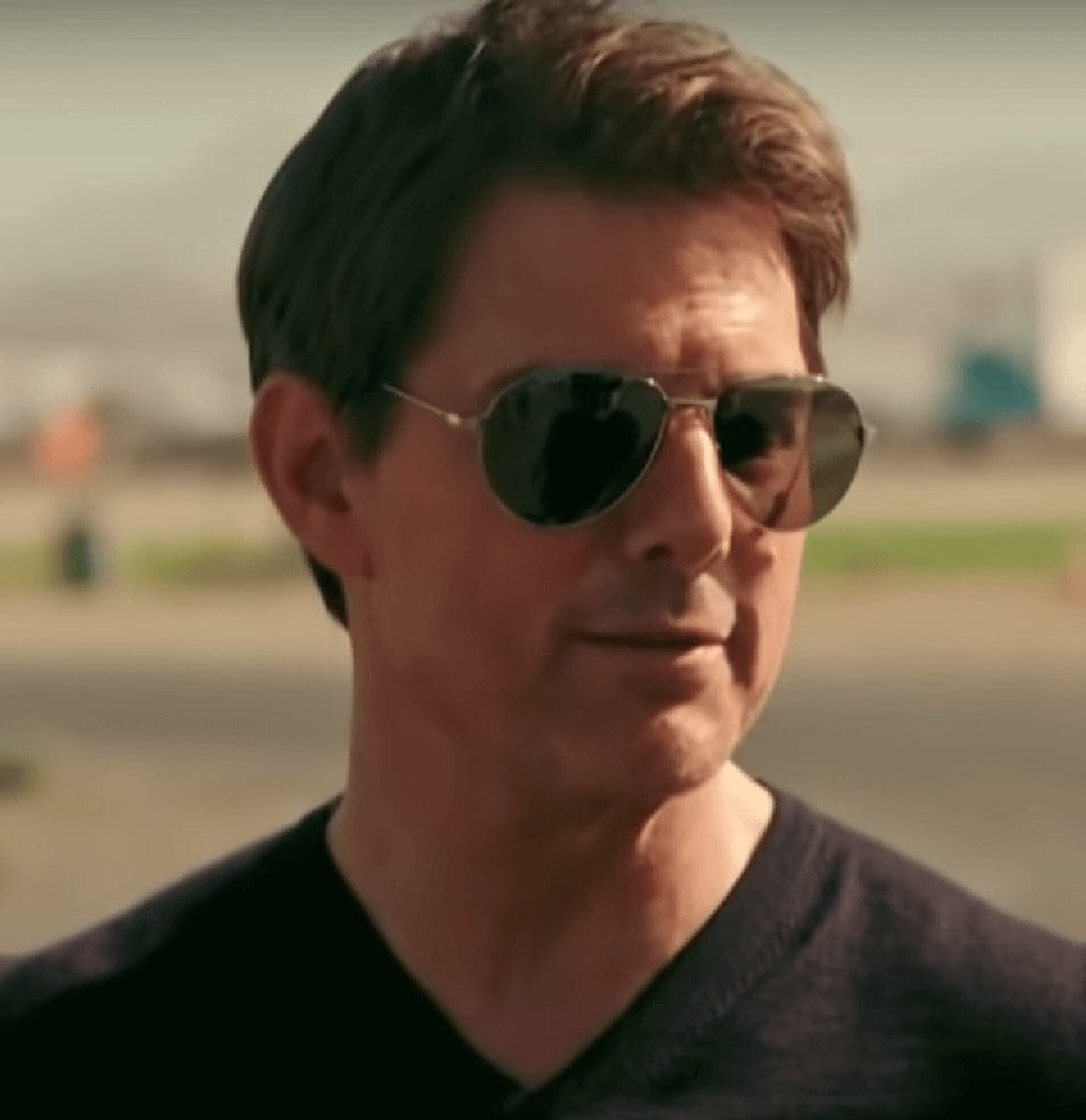 Tom Cruise