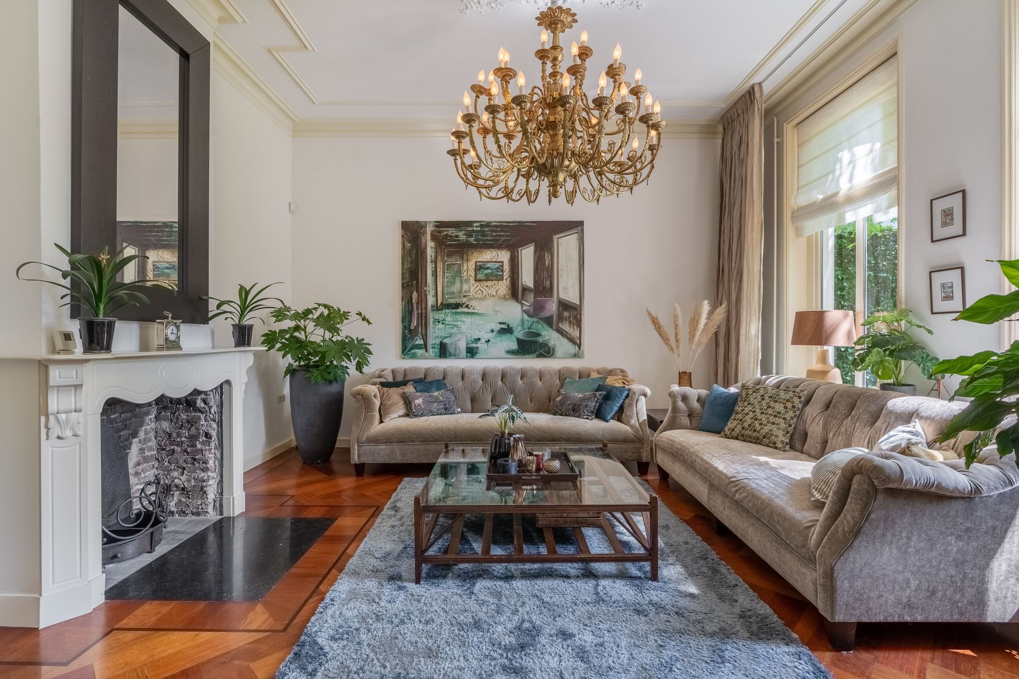 woonkamer