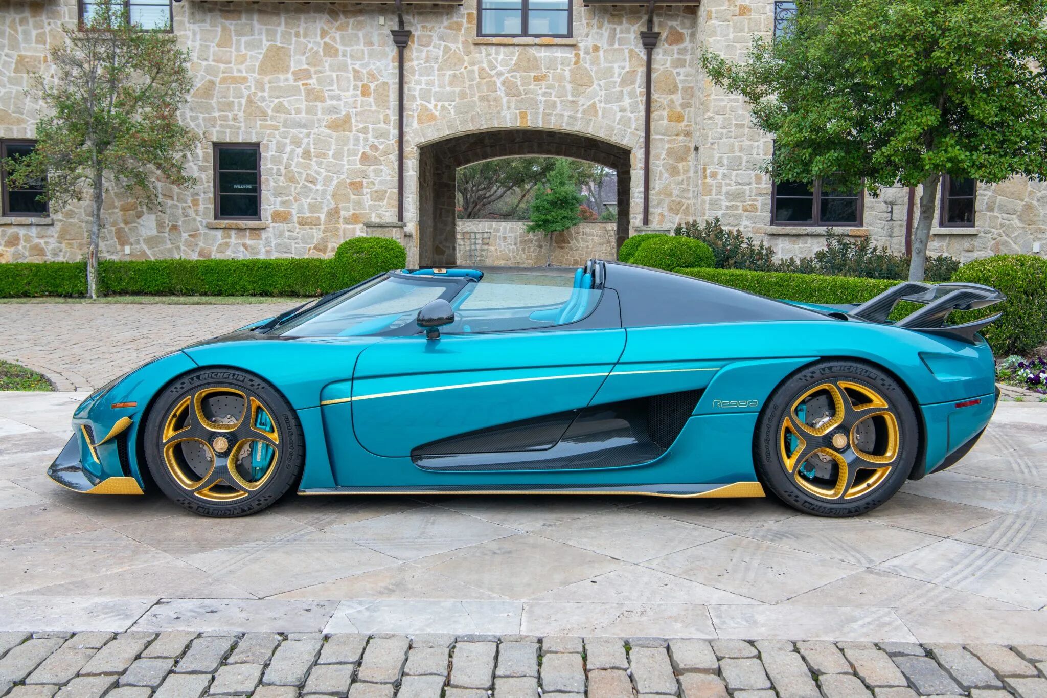Koenigsegg Regera