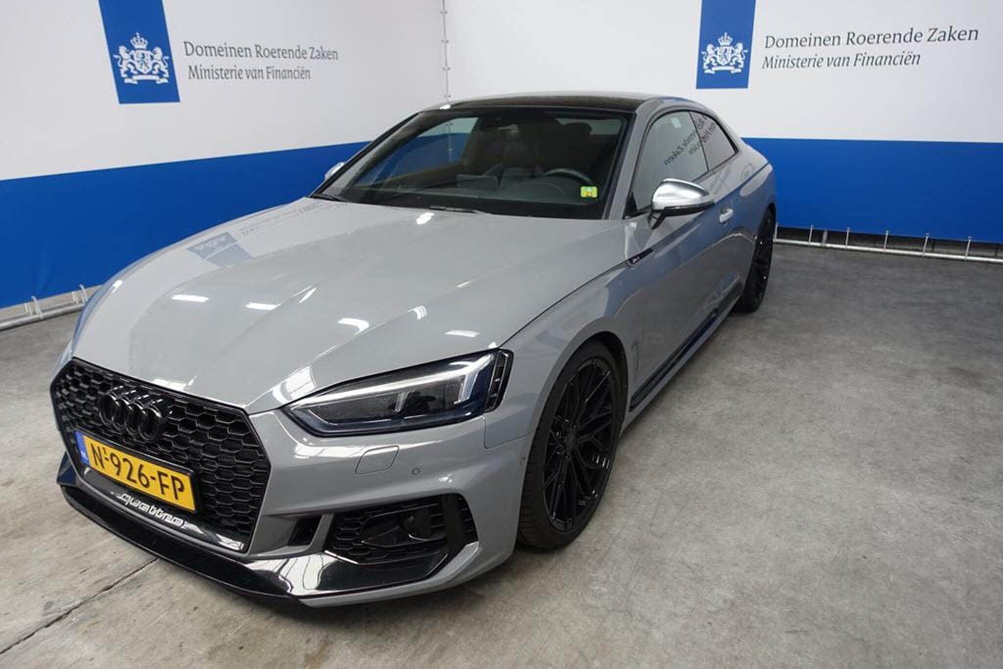 Audi RS5 Coupé