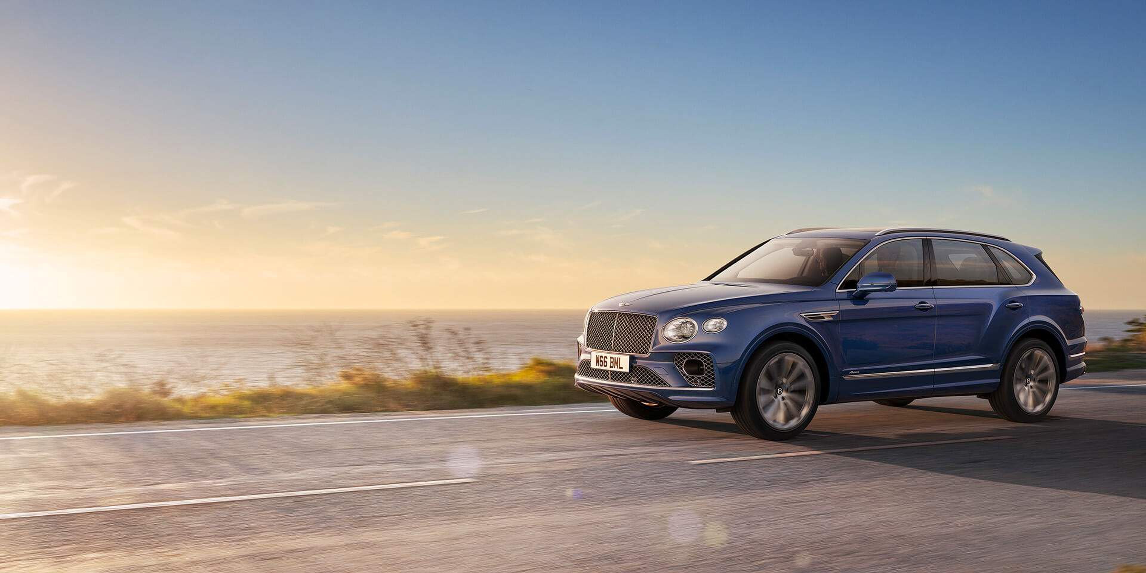 Bentley SUV