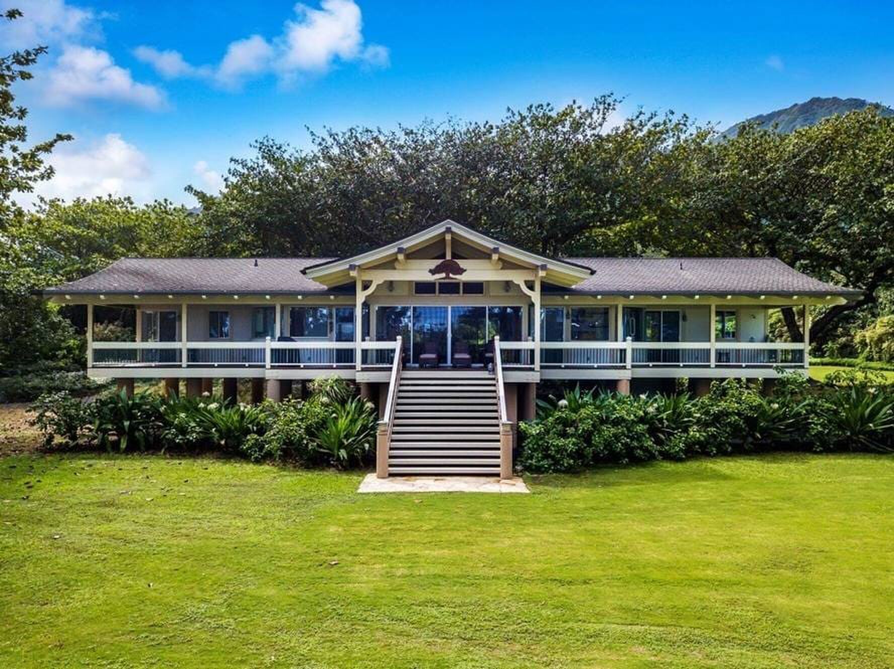 Hawaï house