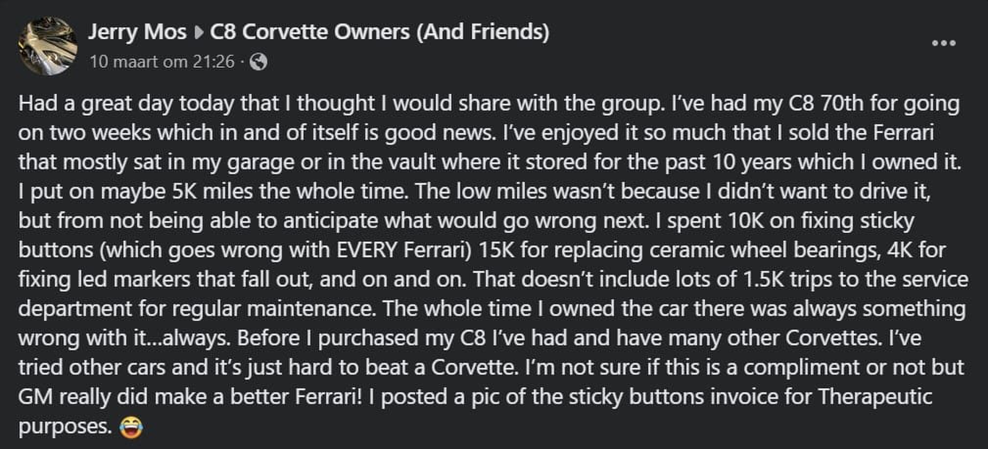 Ferrari