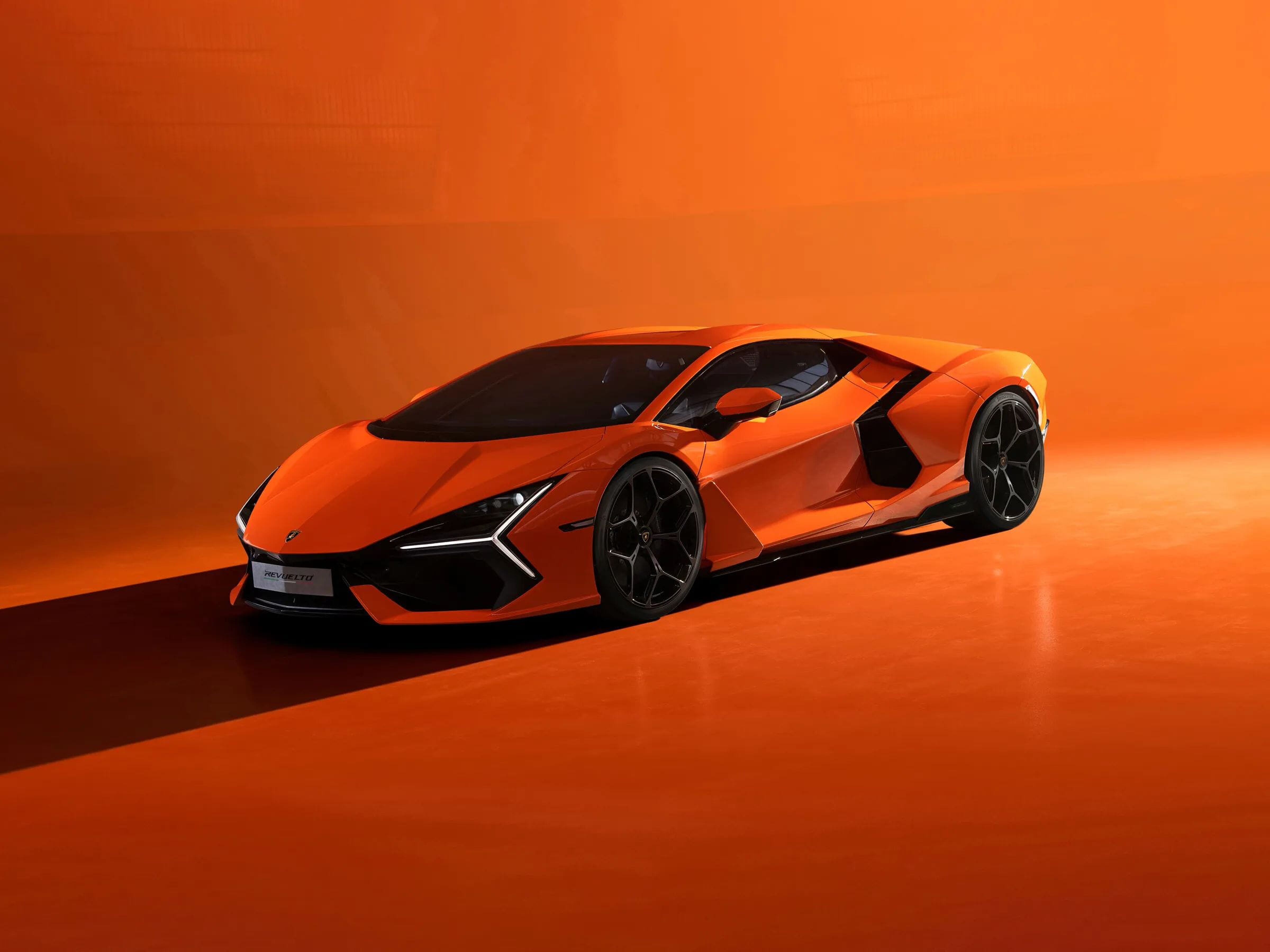 Lamborghini Revuelto