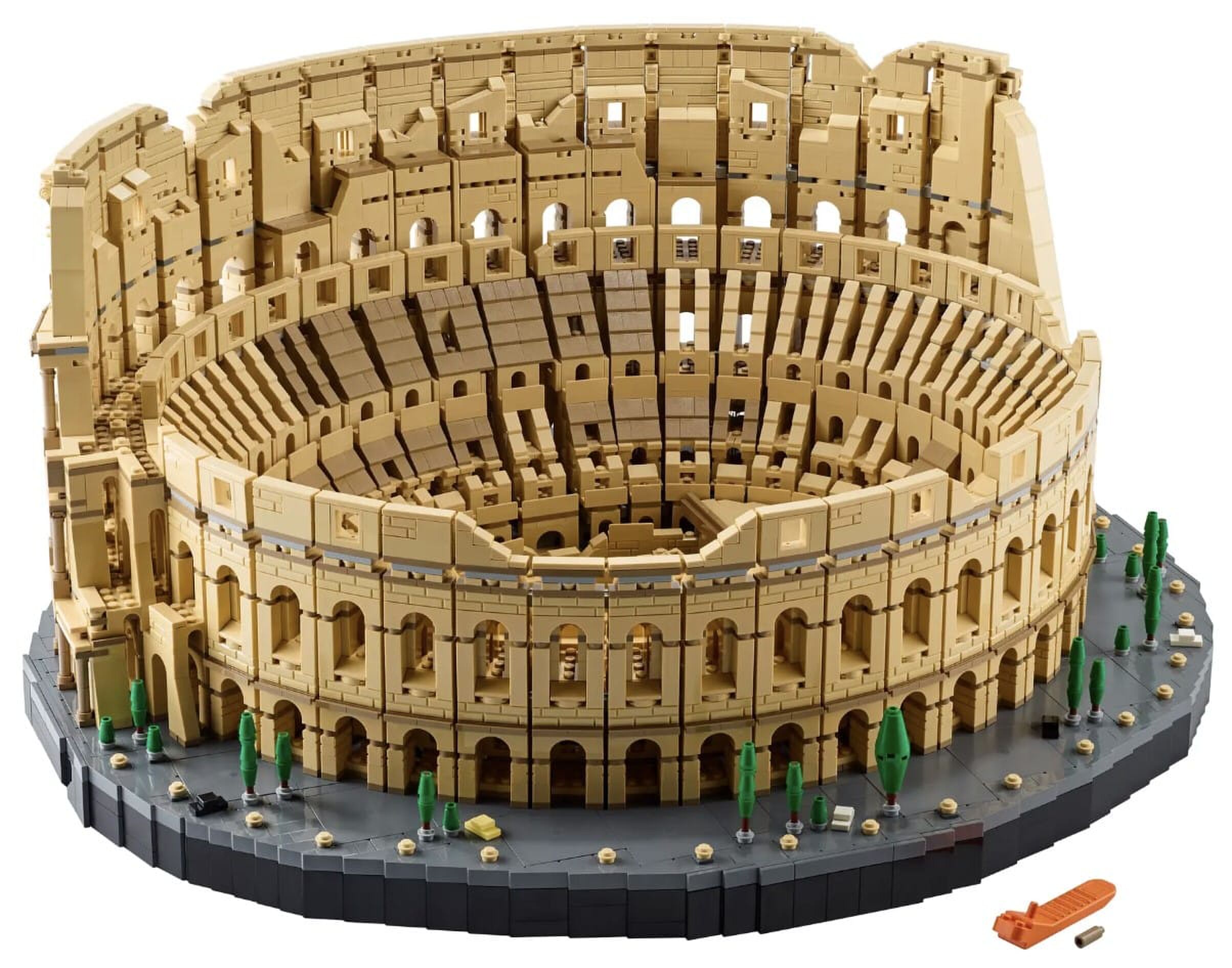 Lego Colosseum