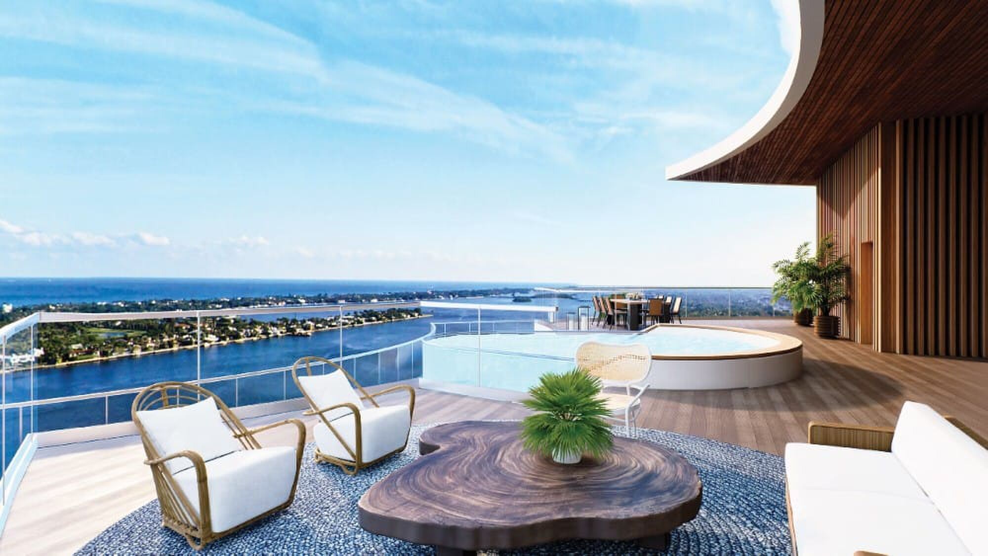 Penthouse Forté