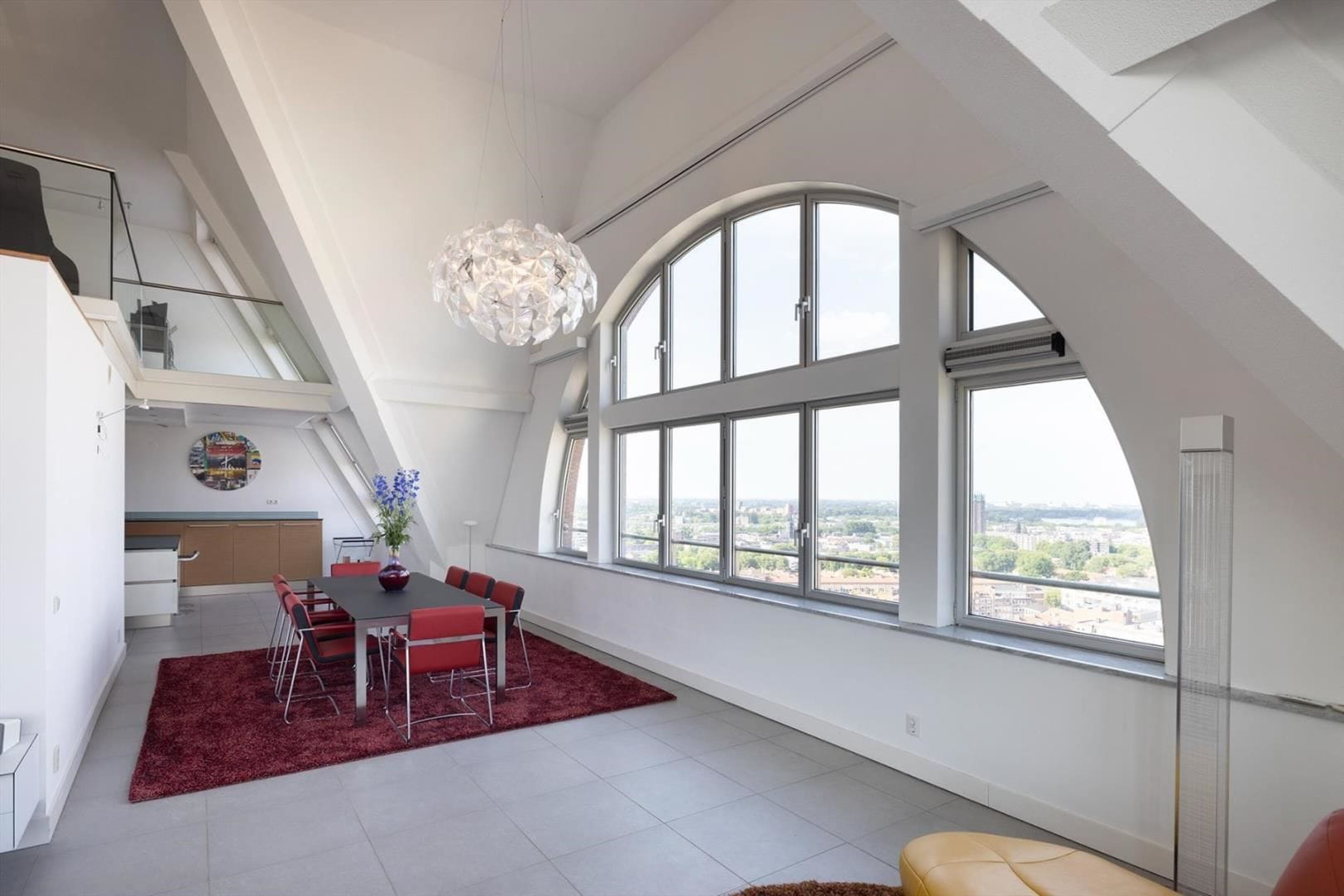 Penthouse Rotterdam