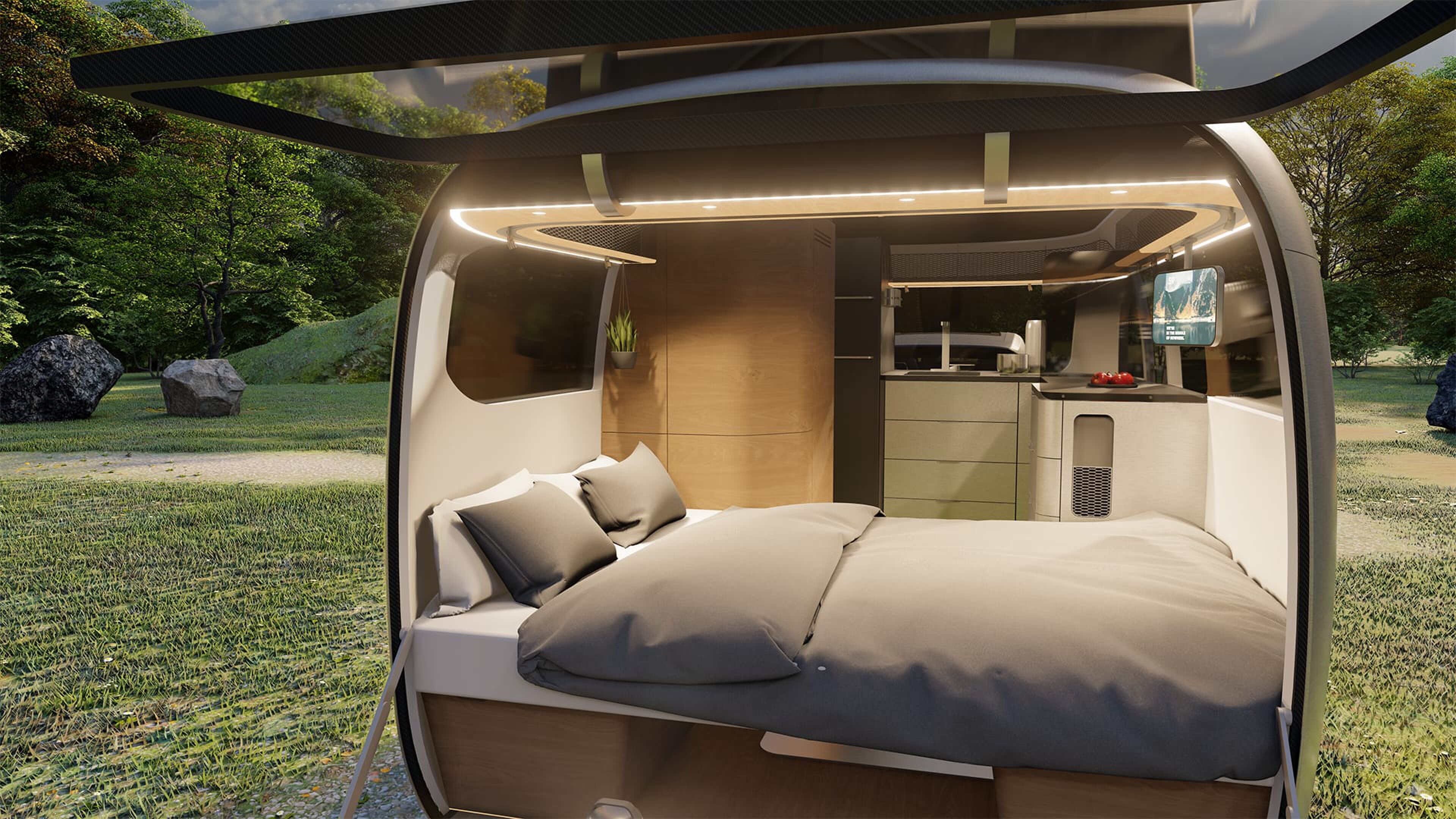 Porsche en Airstream-03