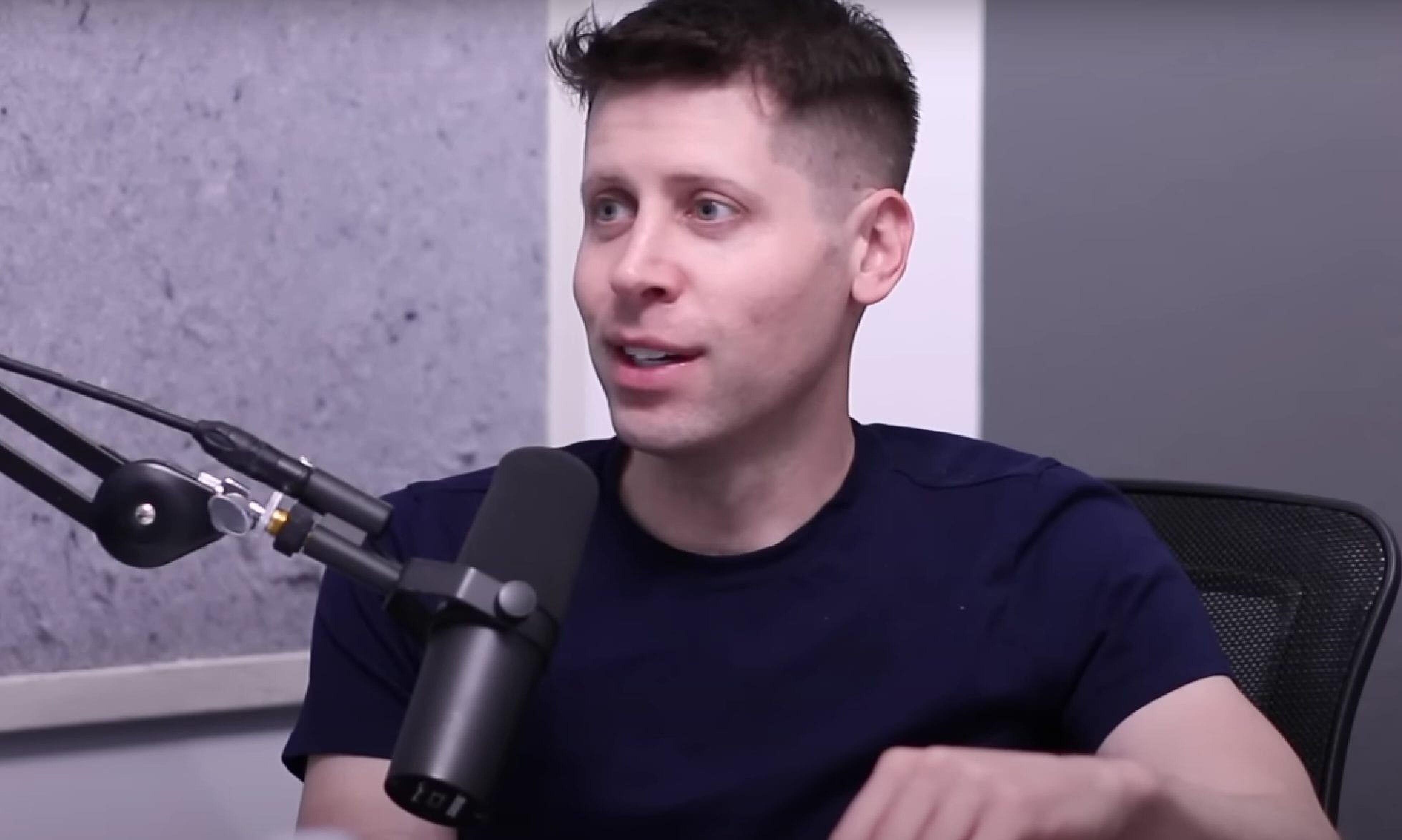 Sam Altman Vermogen