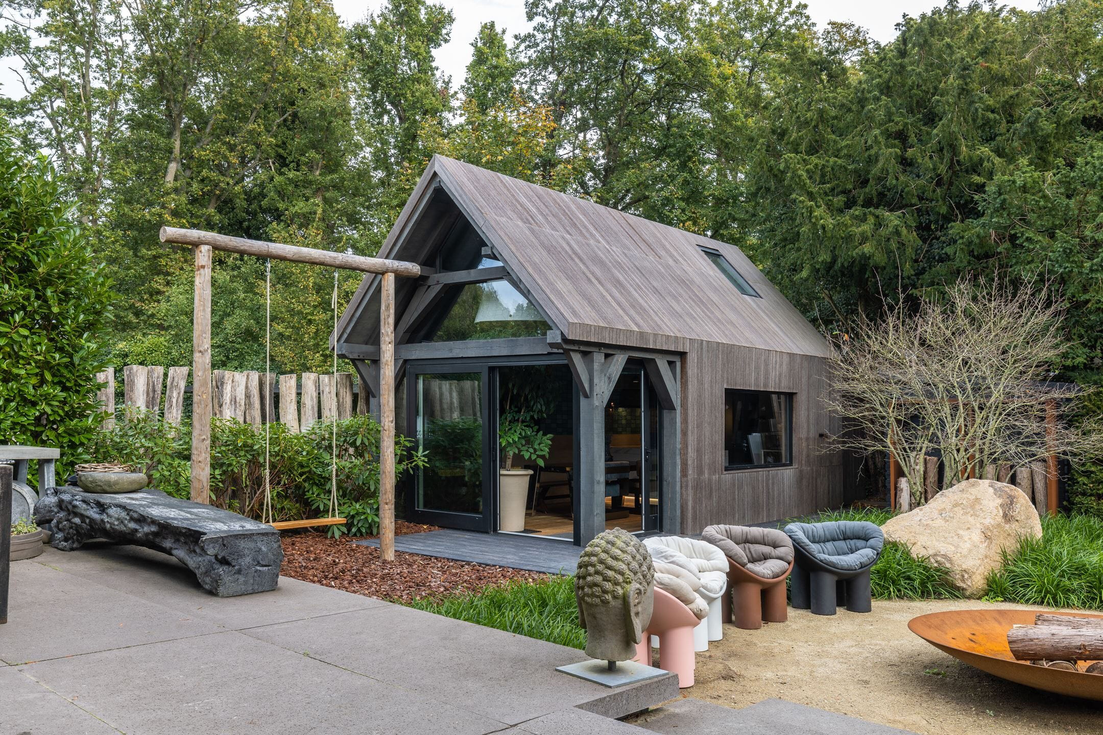 Tiny house Funda