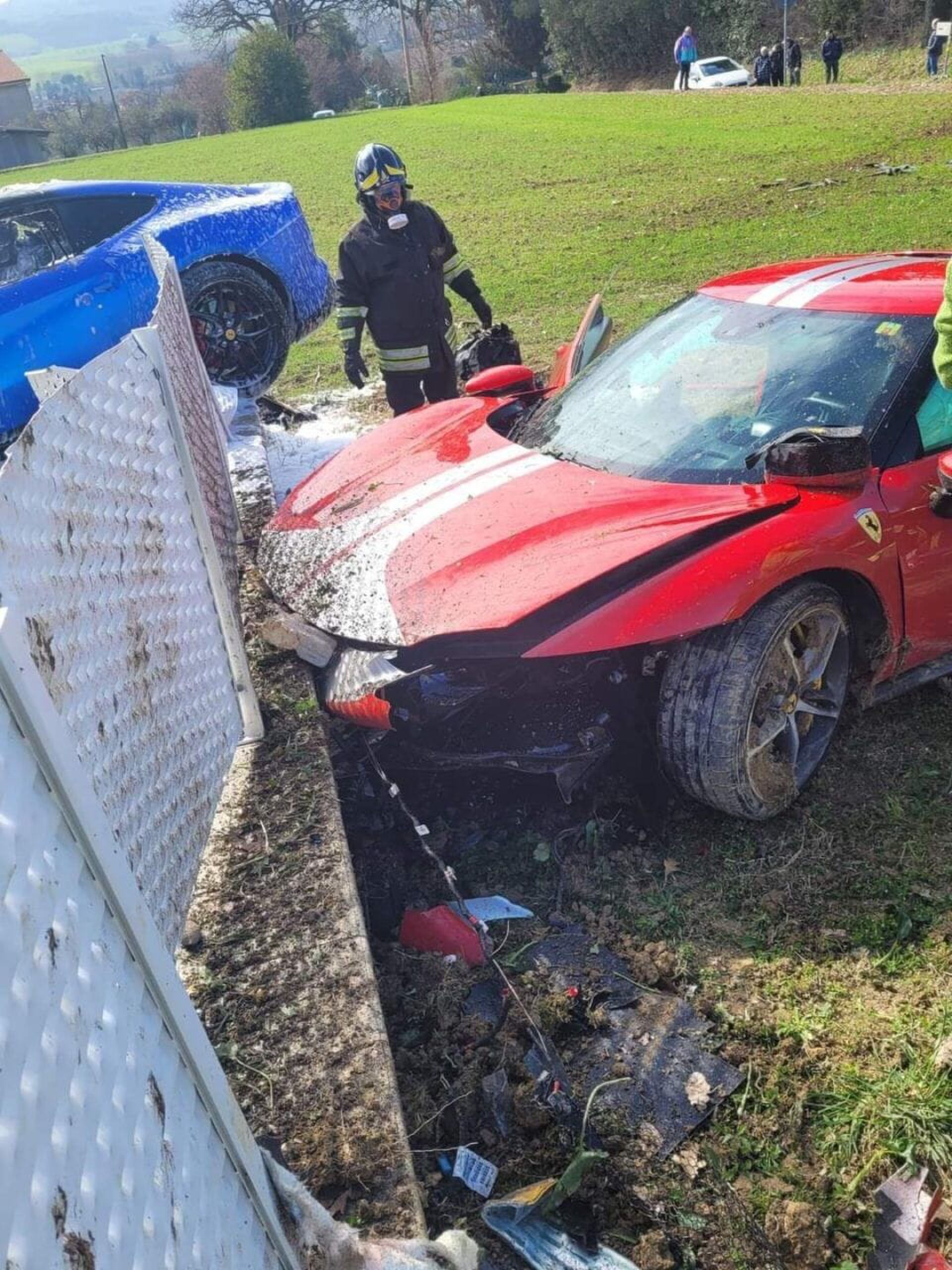 Ferrari's