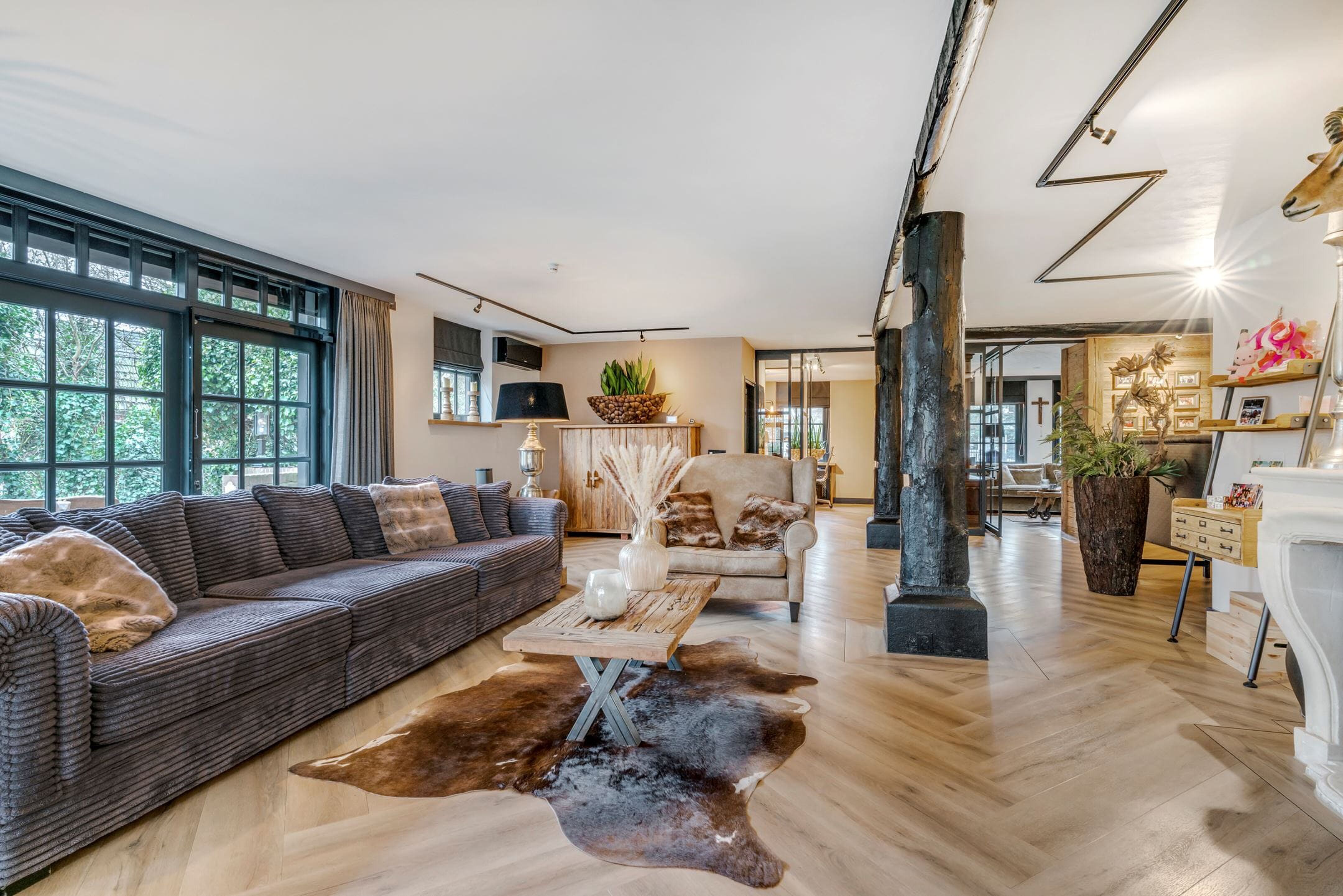 Woonkamer