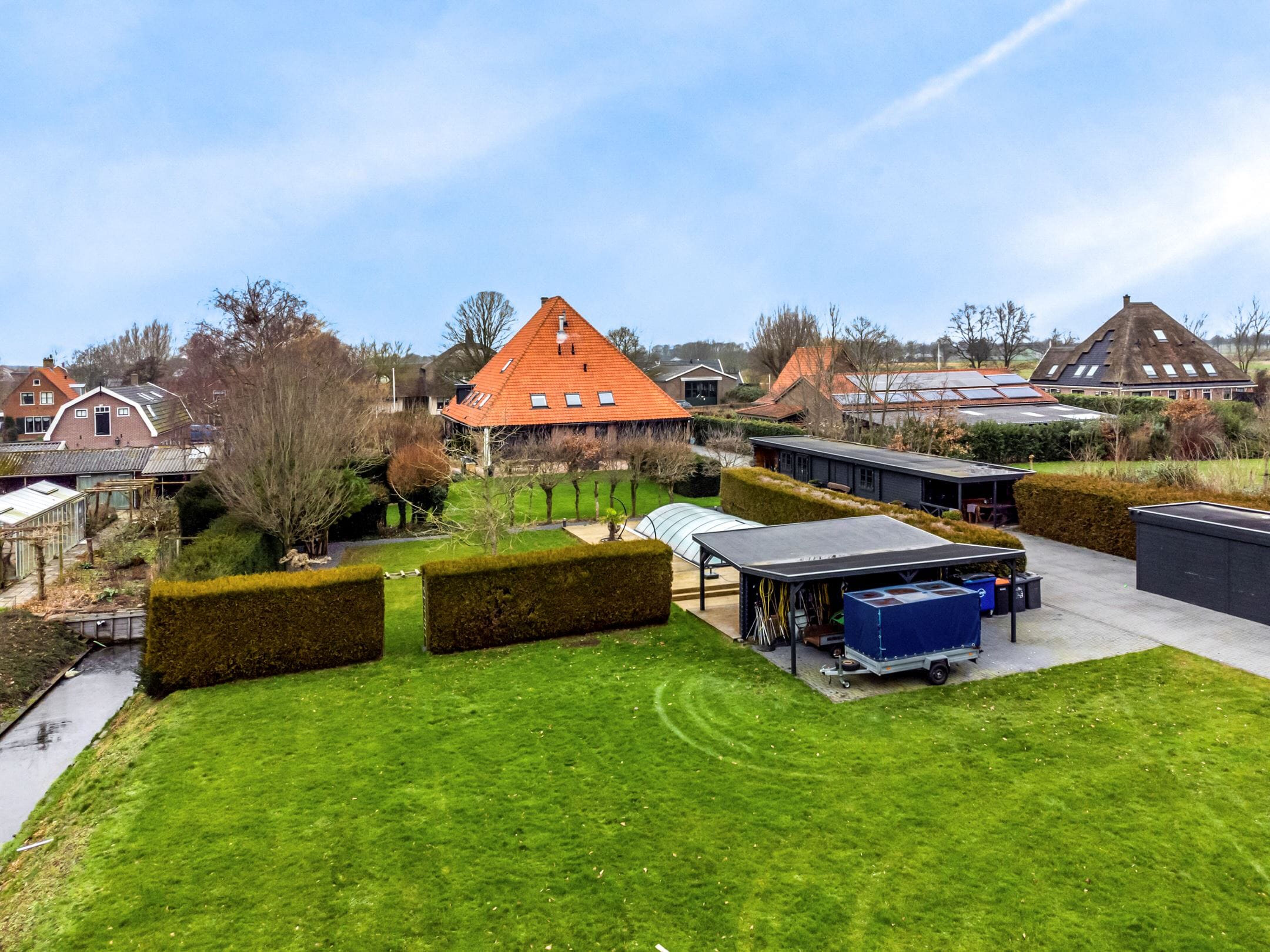 Woonboerderij 