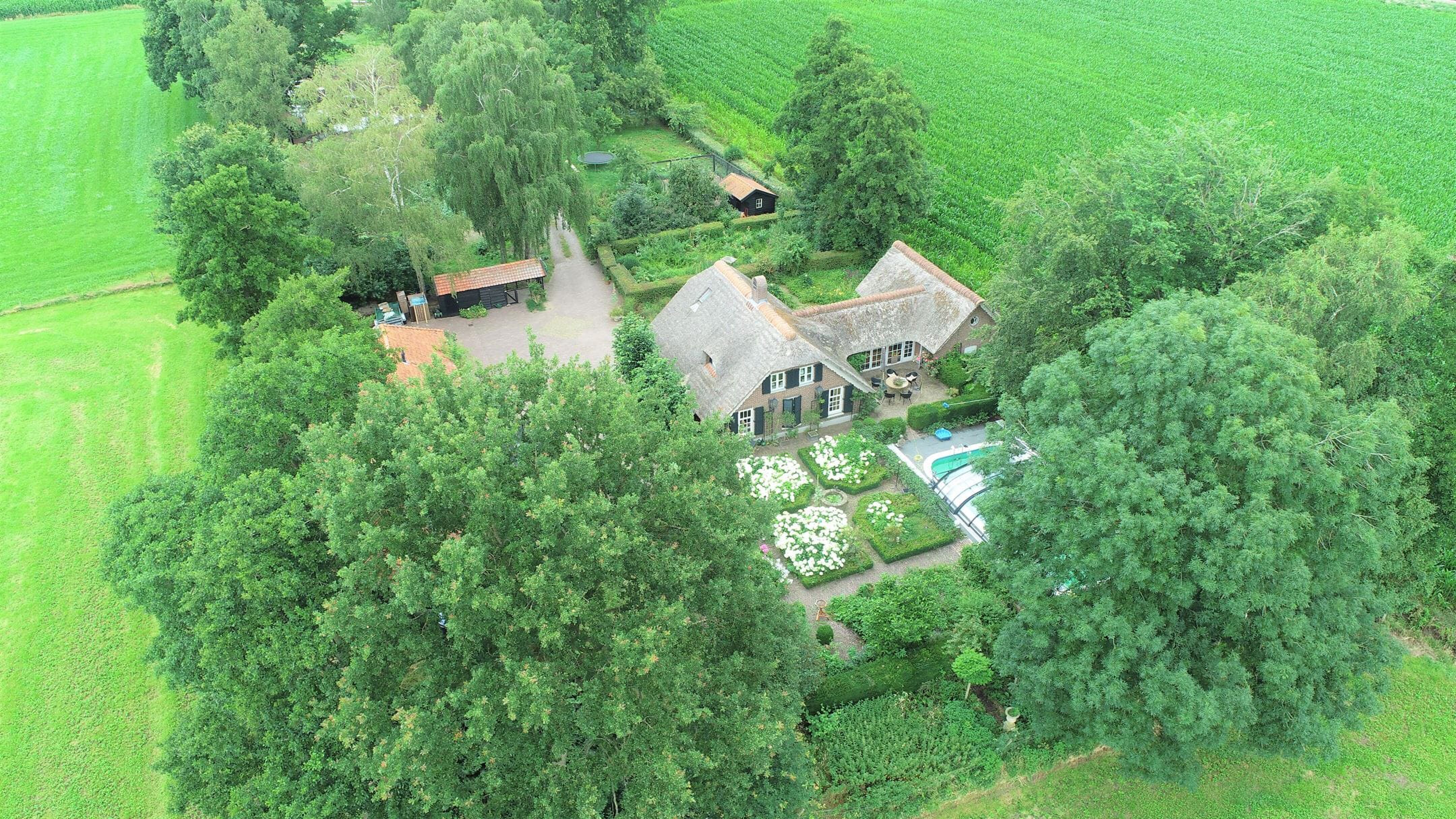 Woonboerderij