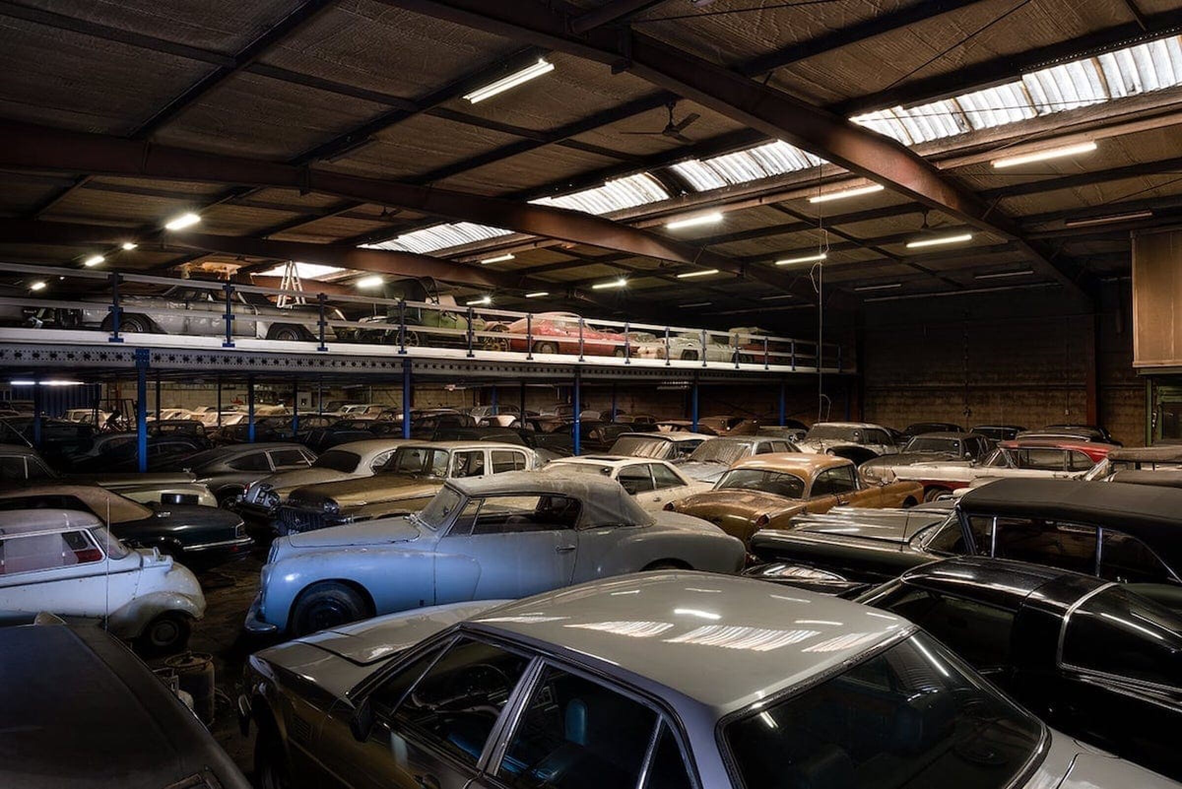 Barnfind