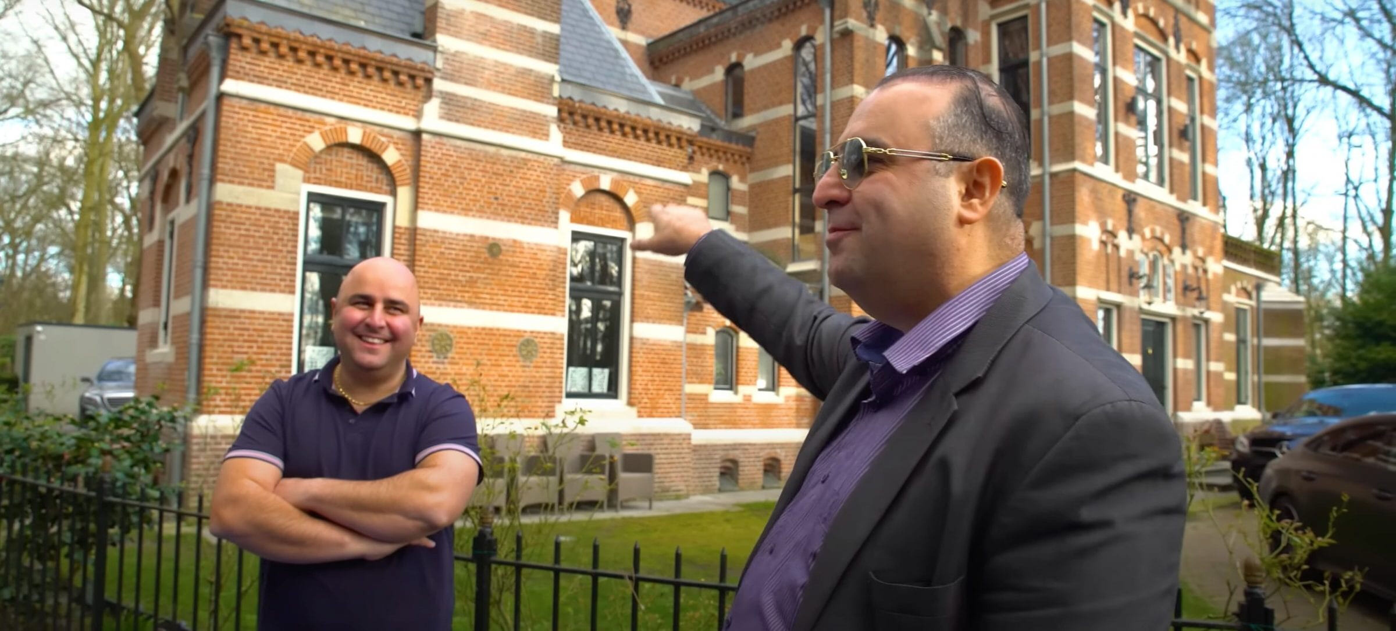Het knotsgekke en peperdure wagenpark van de Azimi broers - Pure Luxe