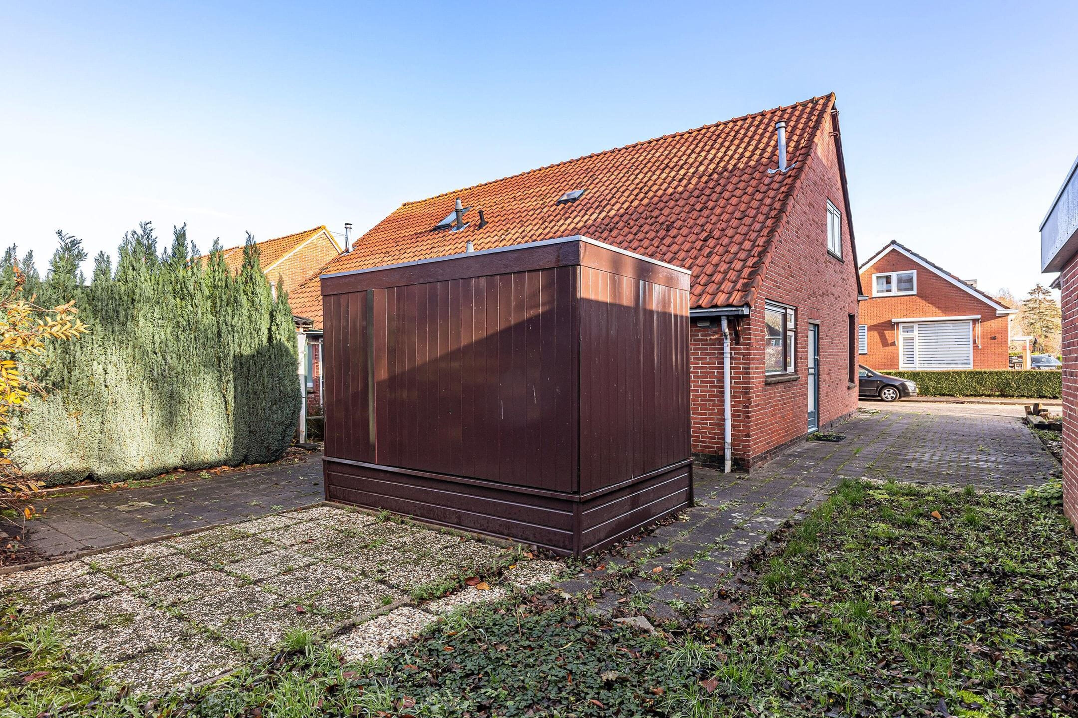 Funda Tuin