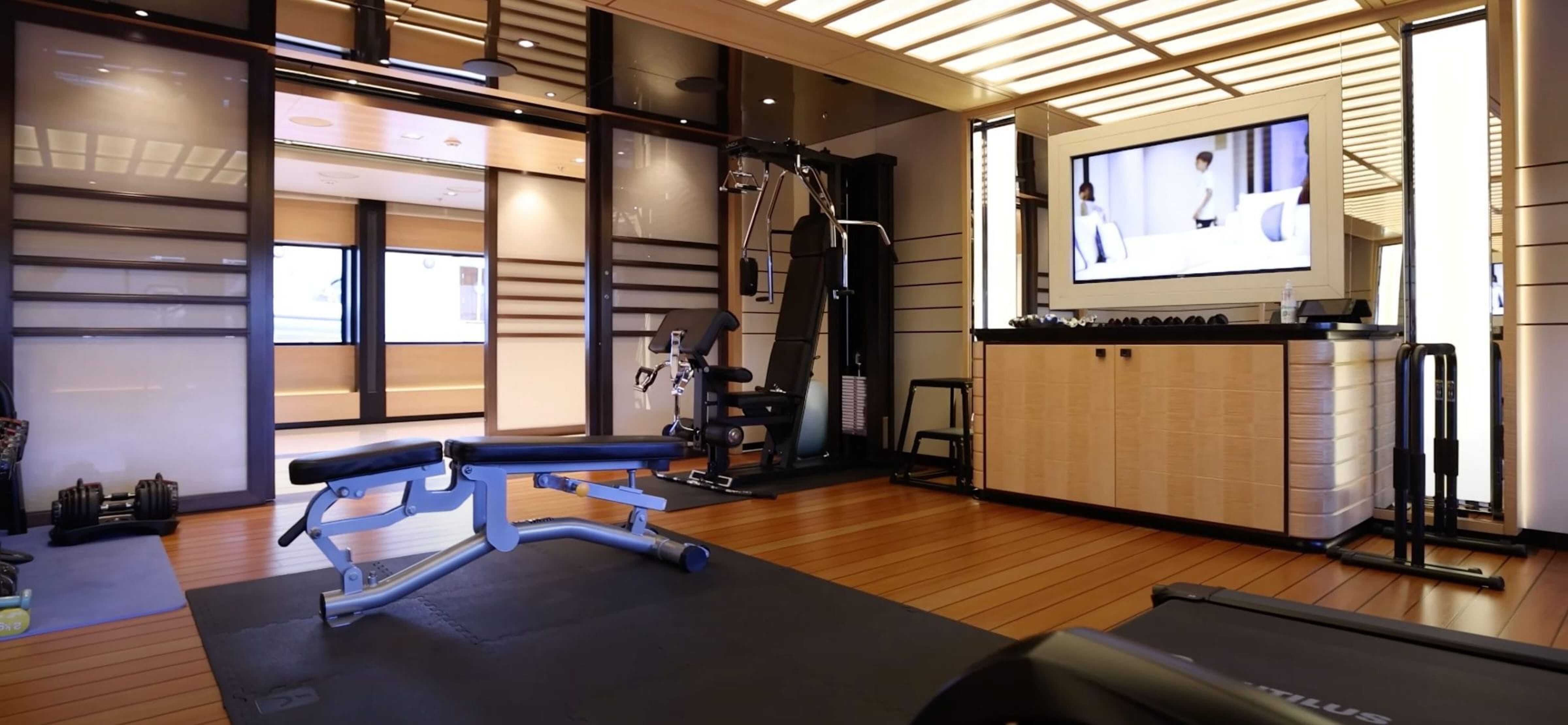 Gym Illusion Plus