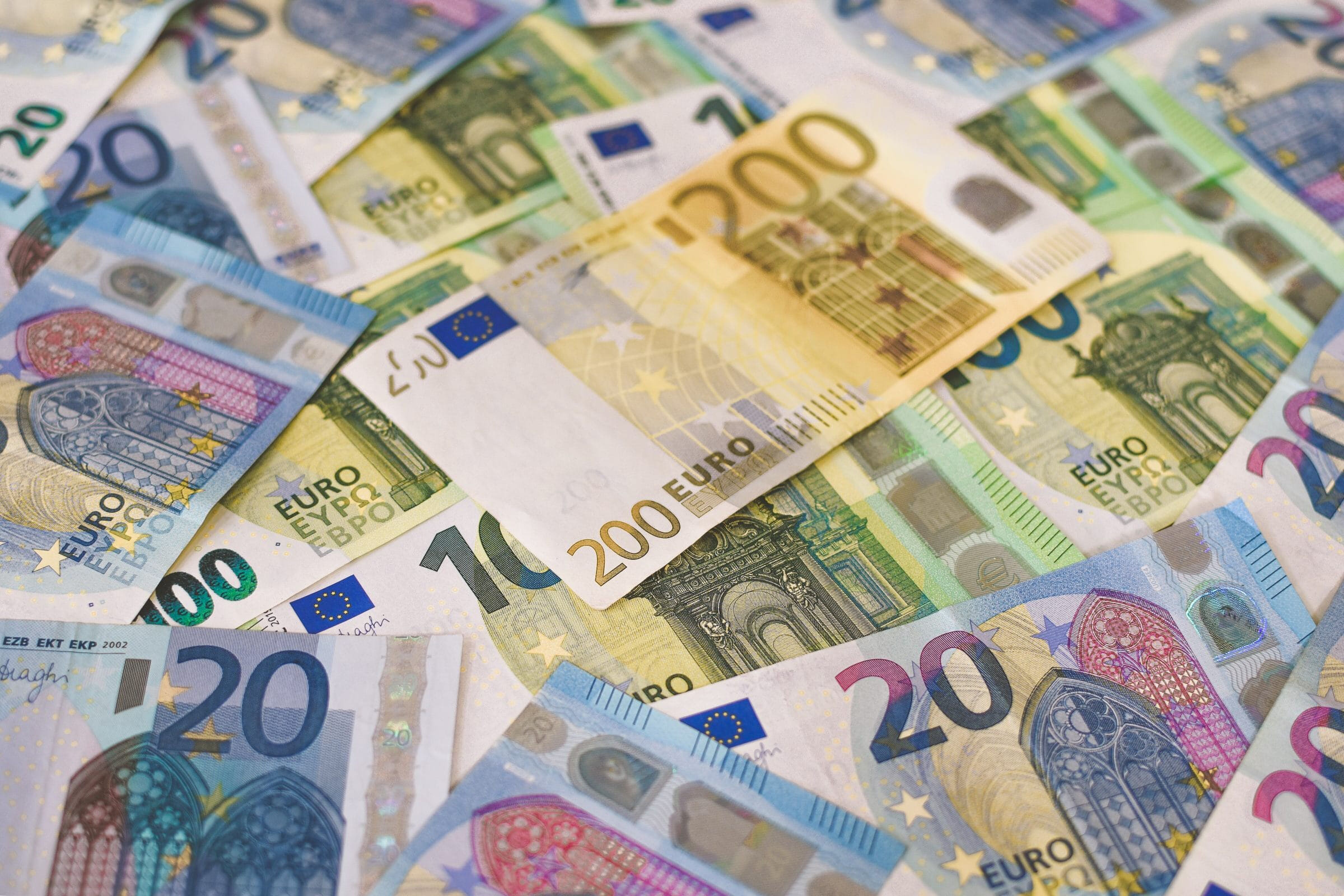 Loterij-winnaar Eurojackpot