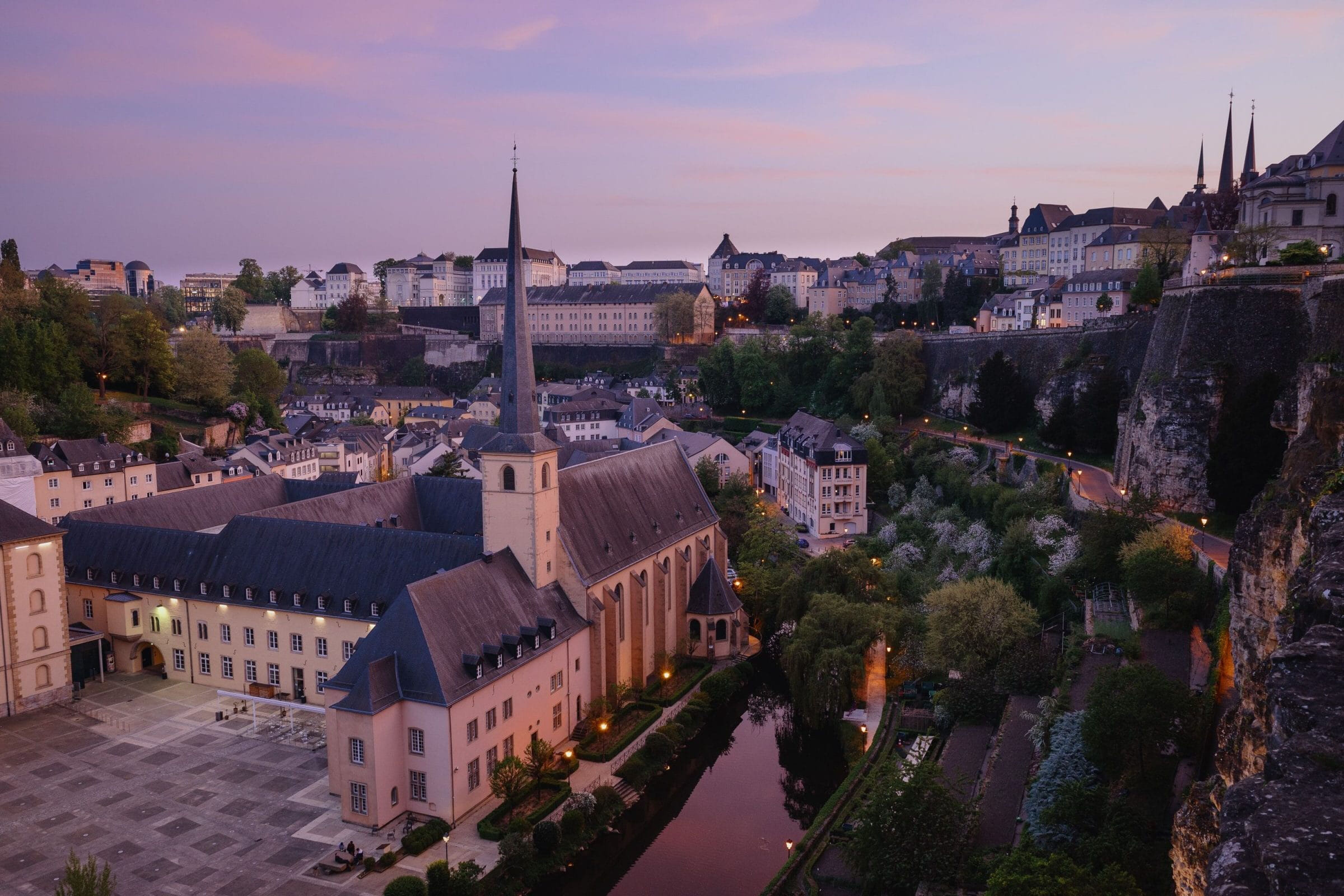 Luxemburg