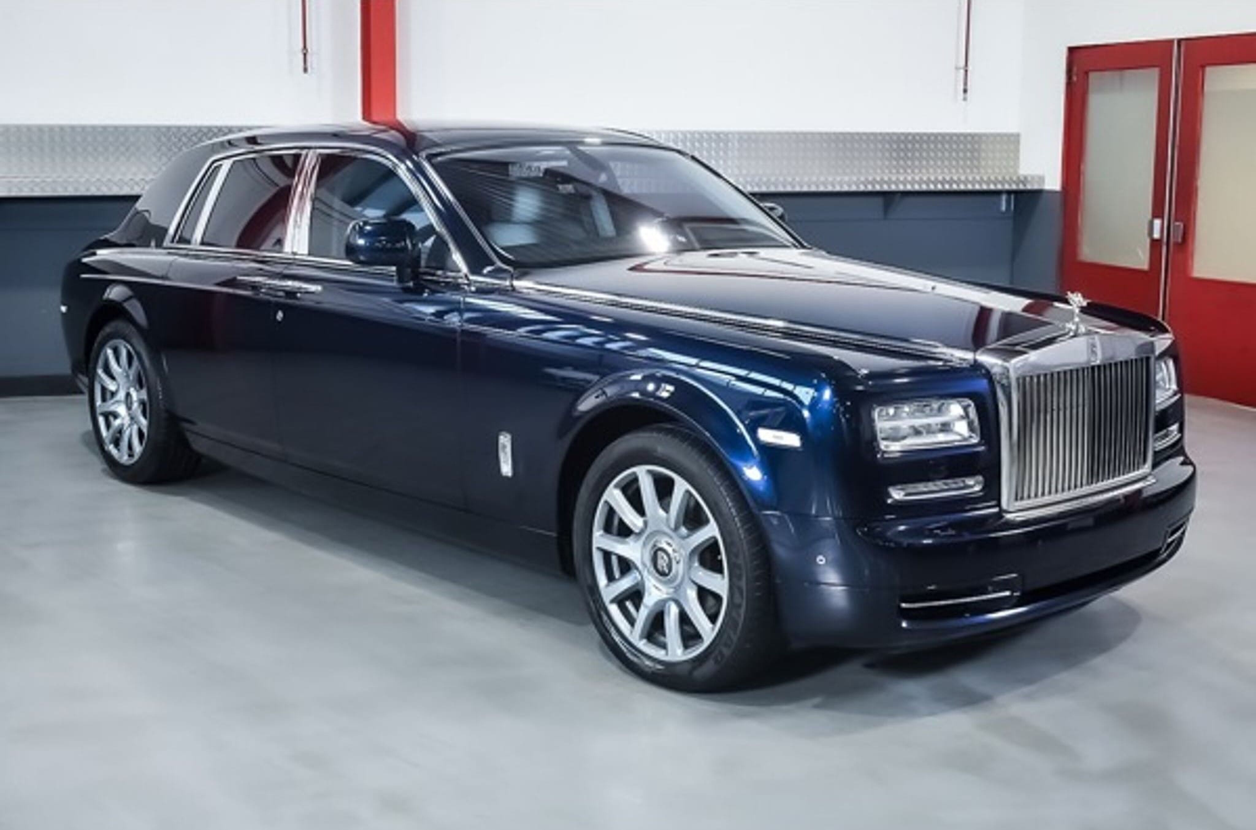 Rolls Royce Phantom Metropolitan
