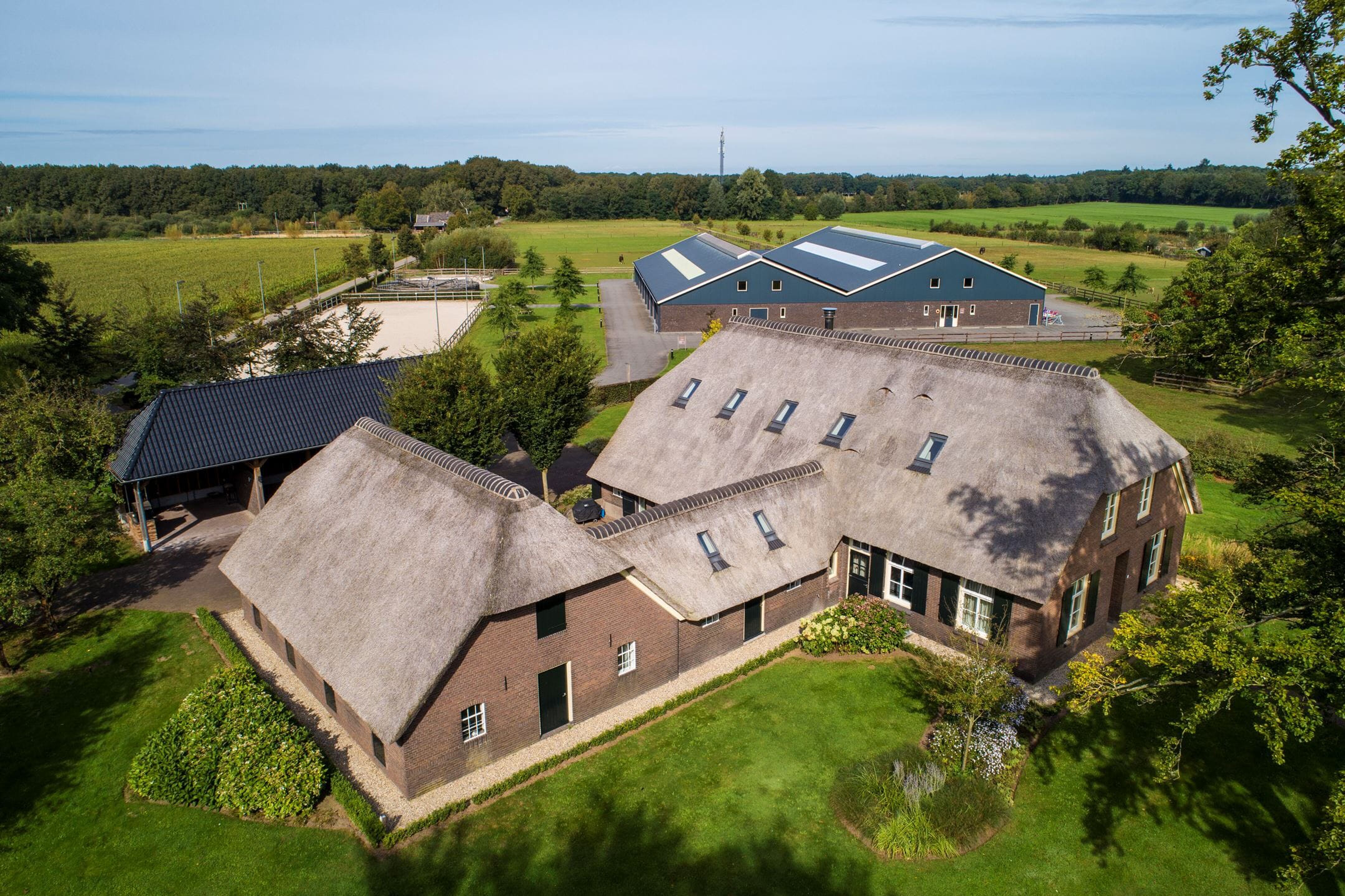 Woonboerderij Funda
