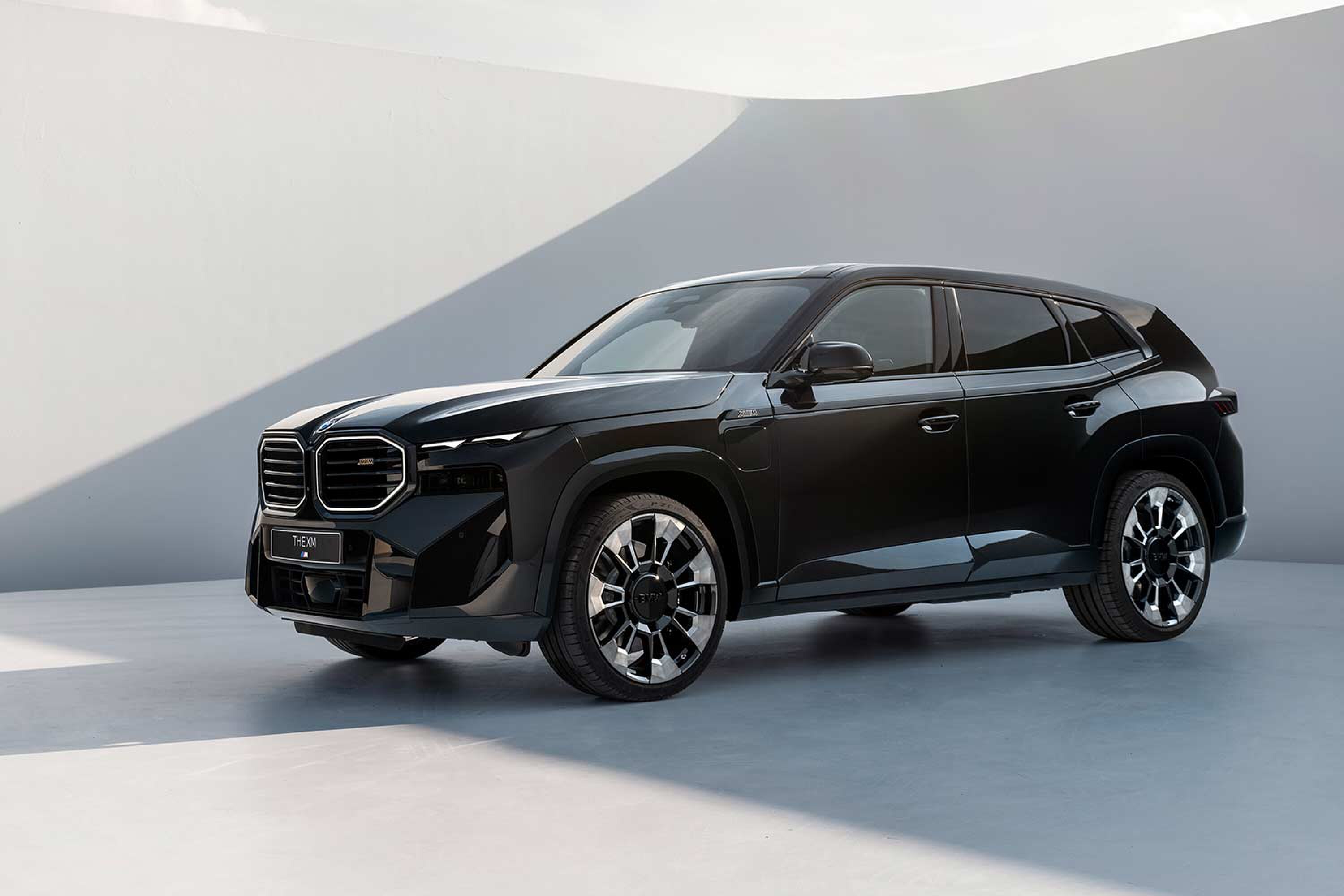 BMW XM