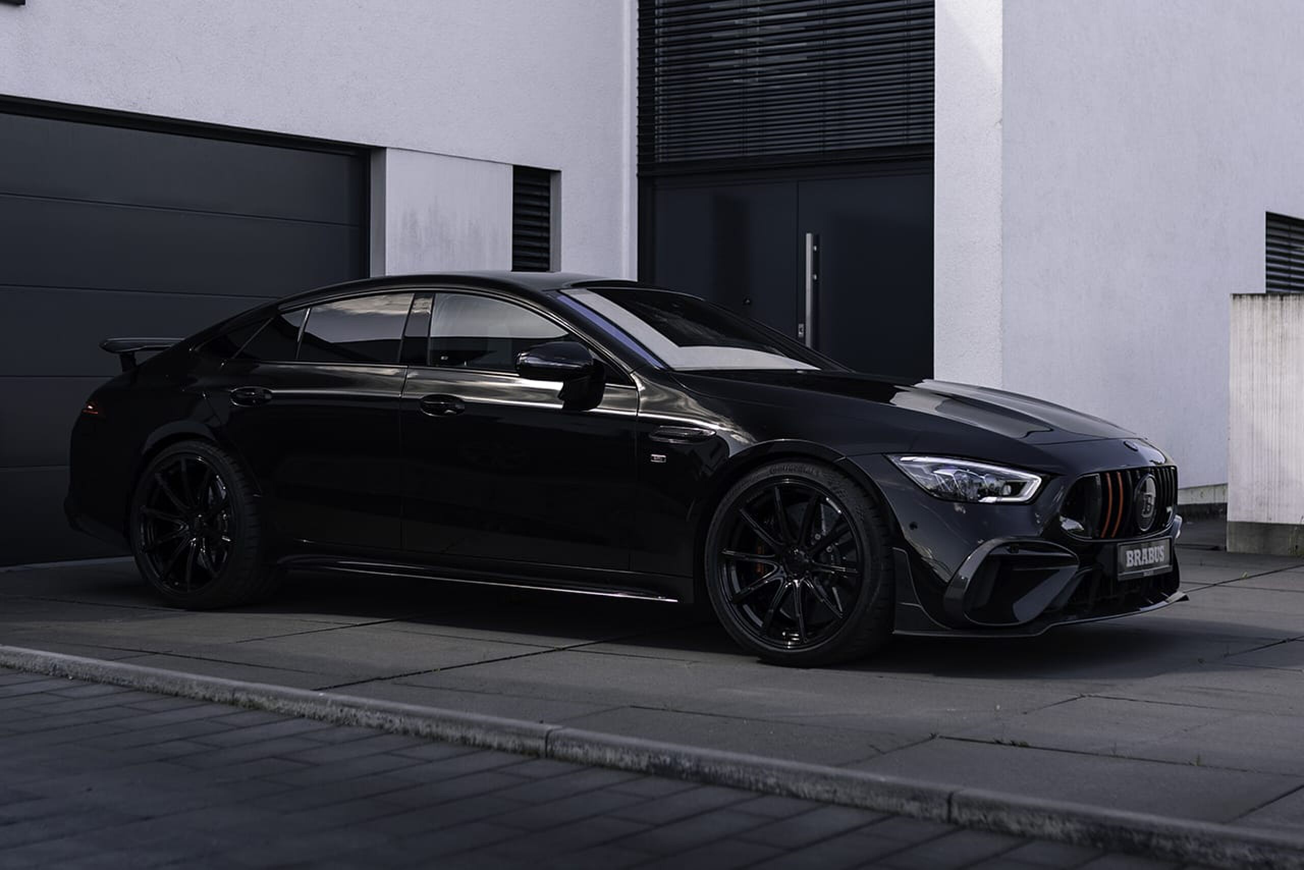 Brabus 930