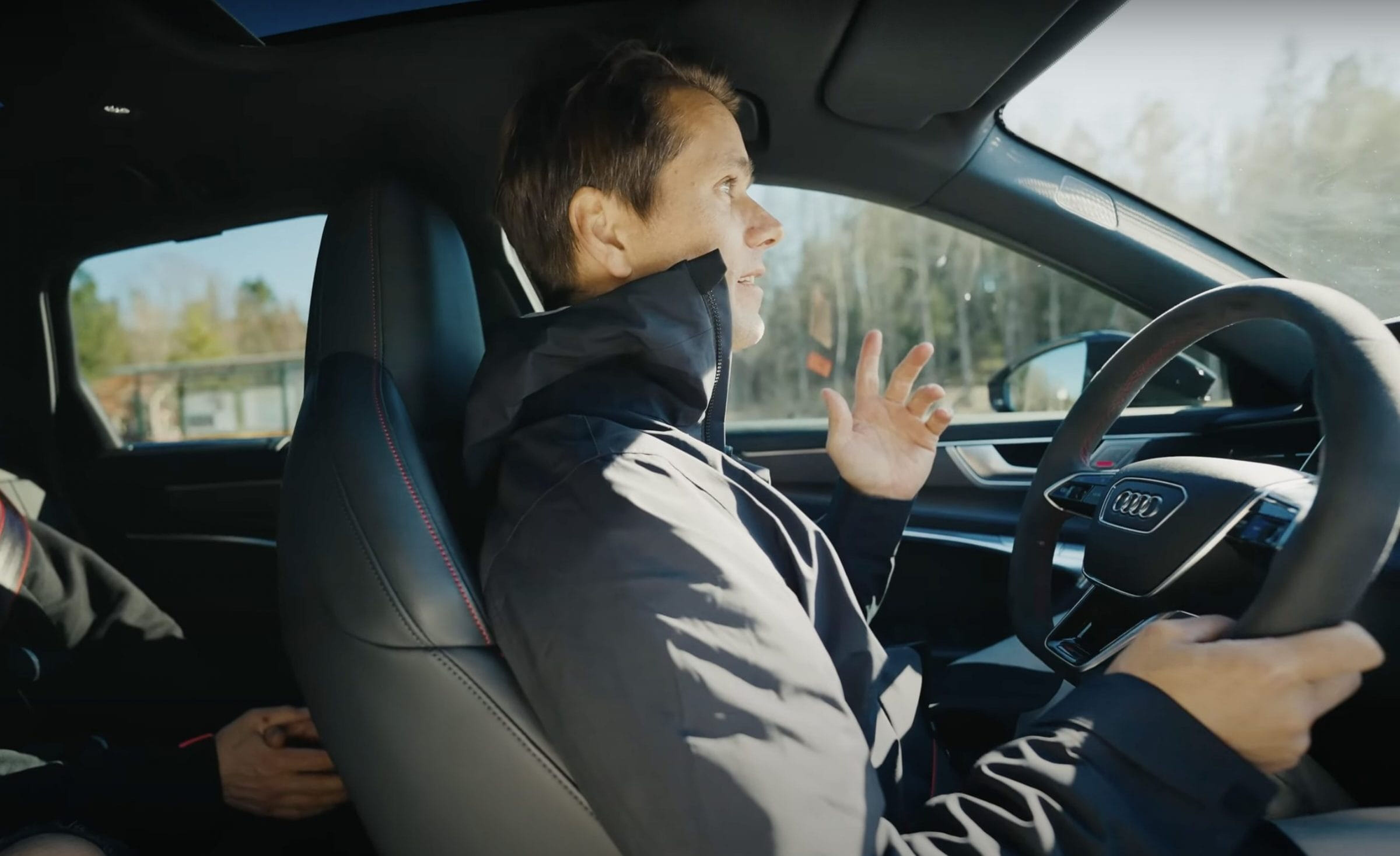Jon Olsson (Audi RS6)