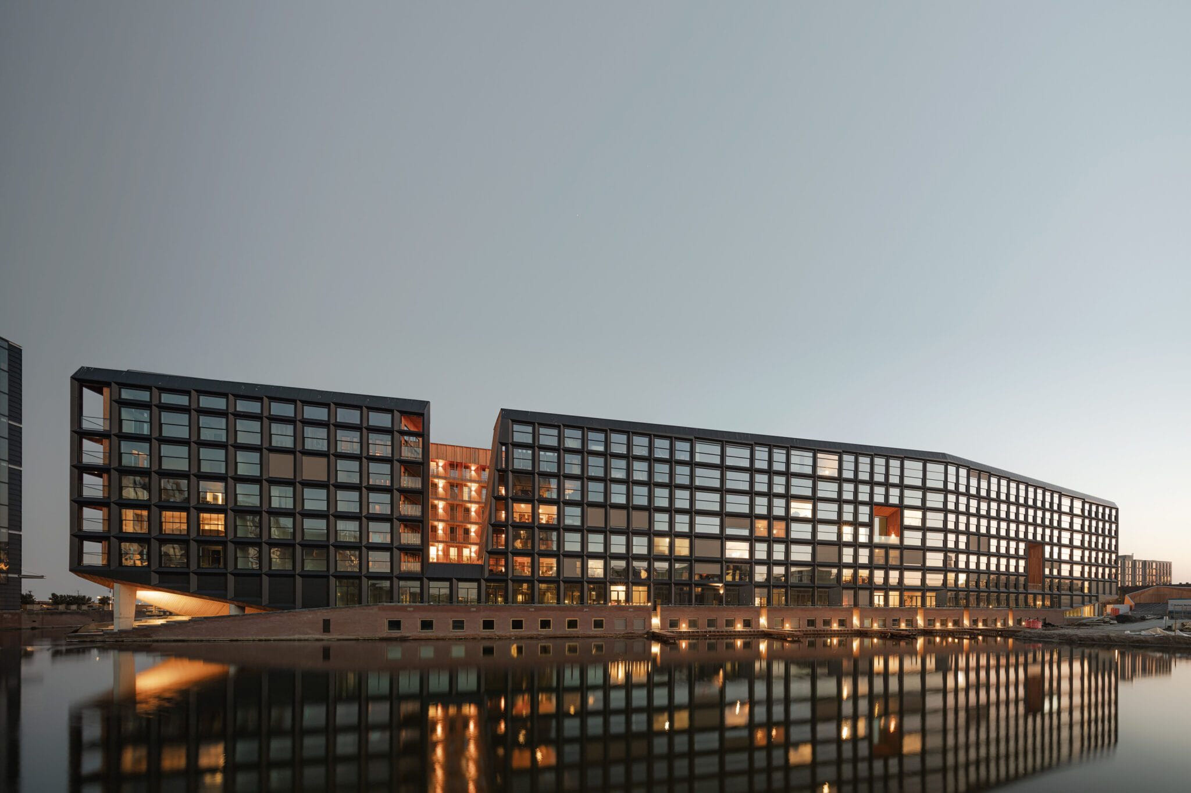 Appartementencomplex