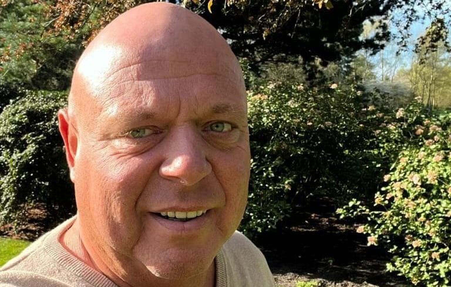 Peter Gillis zet twee van zijn woningen in Spanje te koop